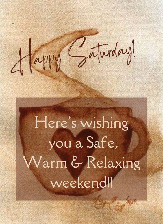 Welcome to Thursday, my beautiful people!*** # ***We're almost at