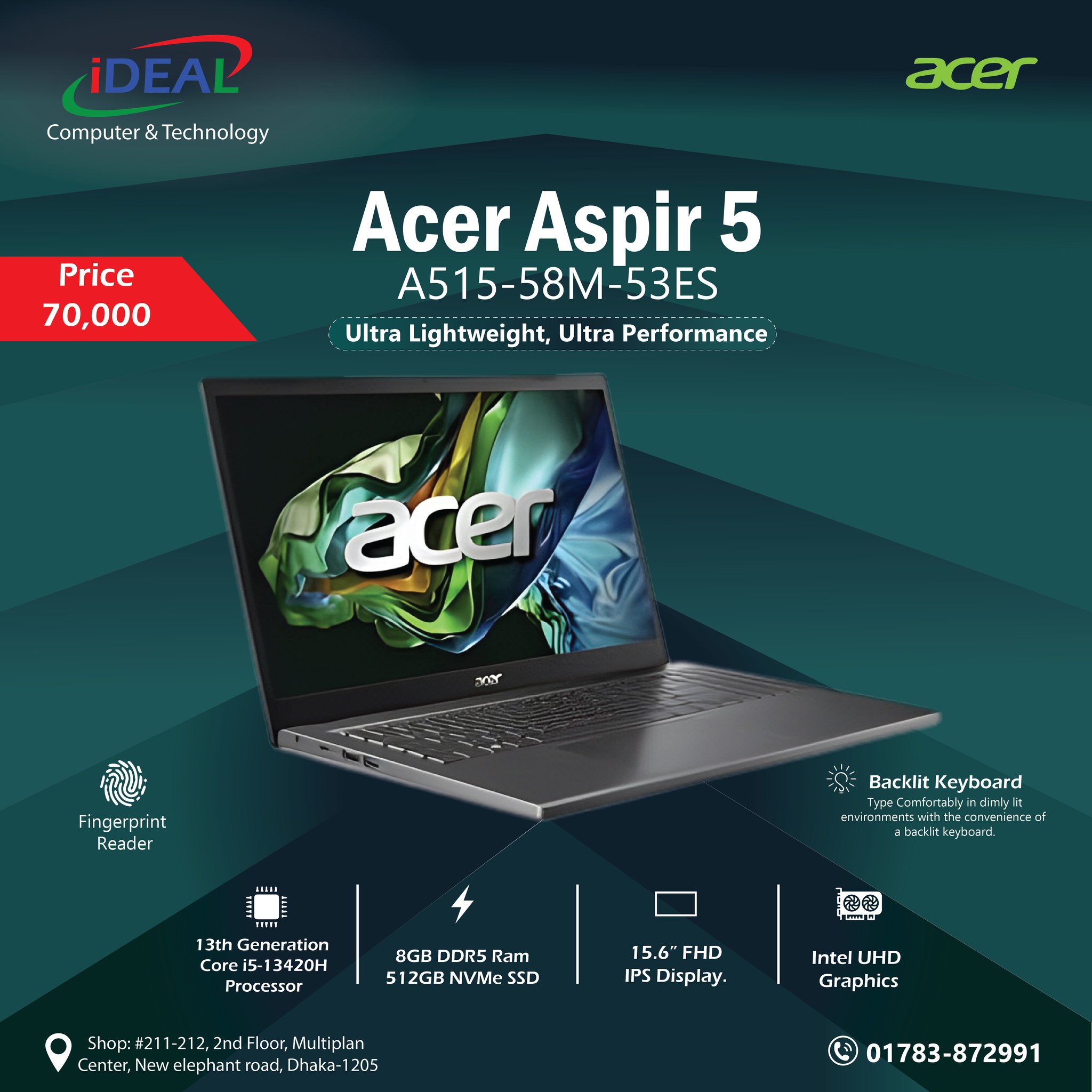 Ideal Computer & Technology