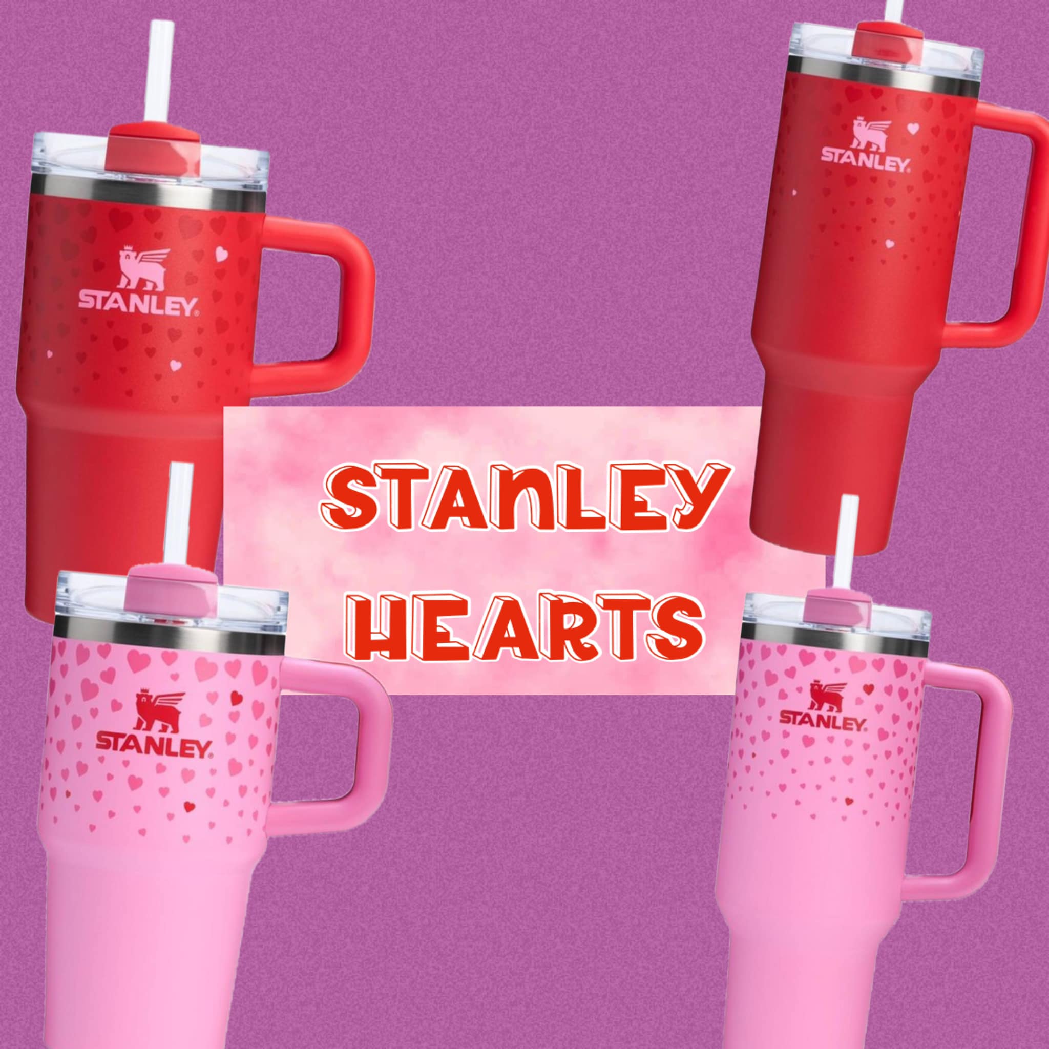 How to identify a real Stanley Valentine