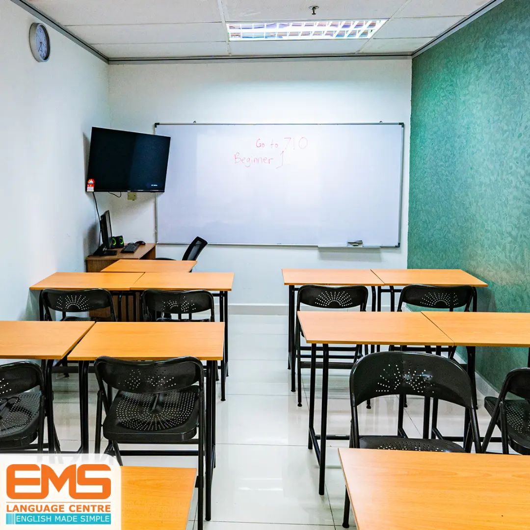 EMS Language Centre | Kuala Lumpur