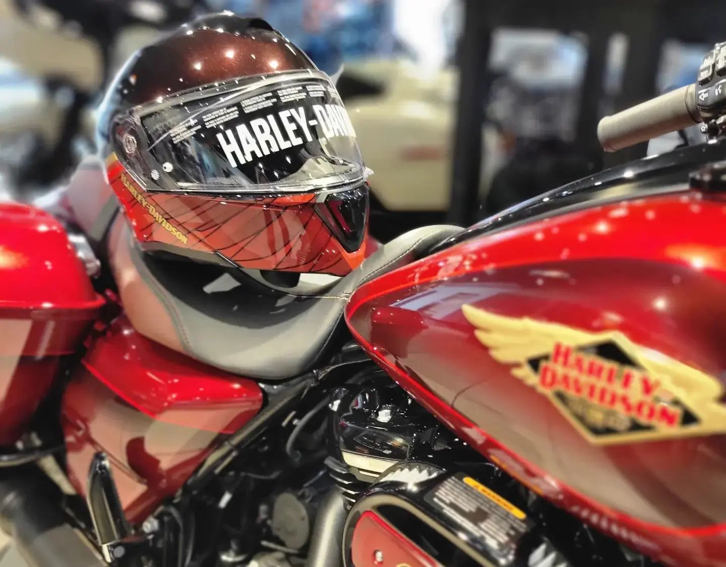 Laidlaw's HarleyDavidson