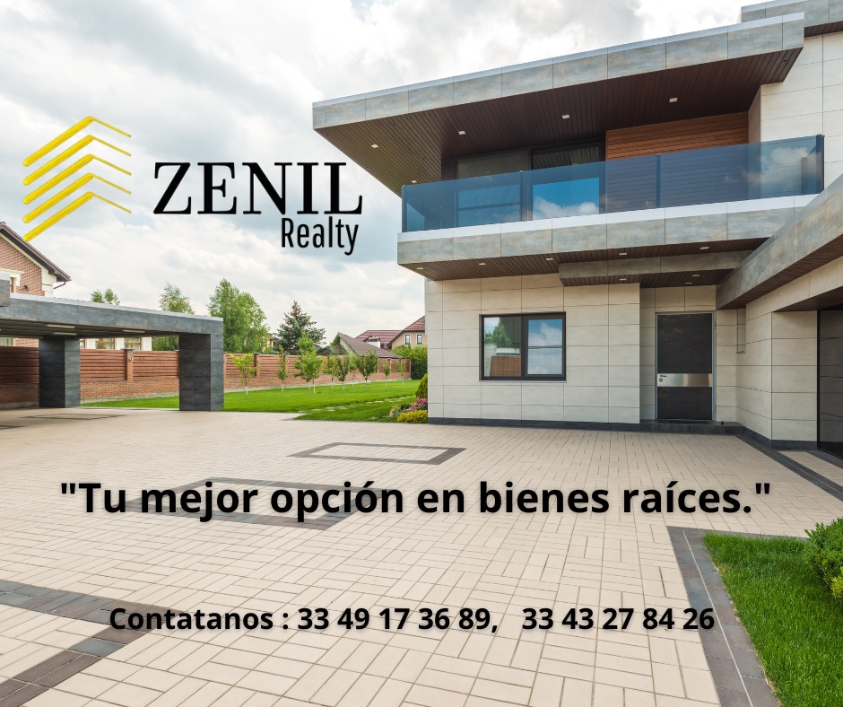 Zenil - ¡Bienvenidos a Zenil Realty! Somos tu aliado en bienes raíces ...