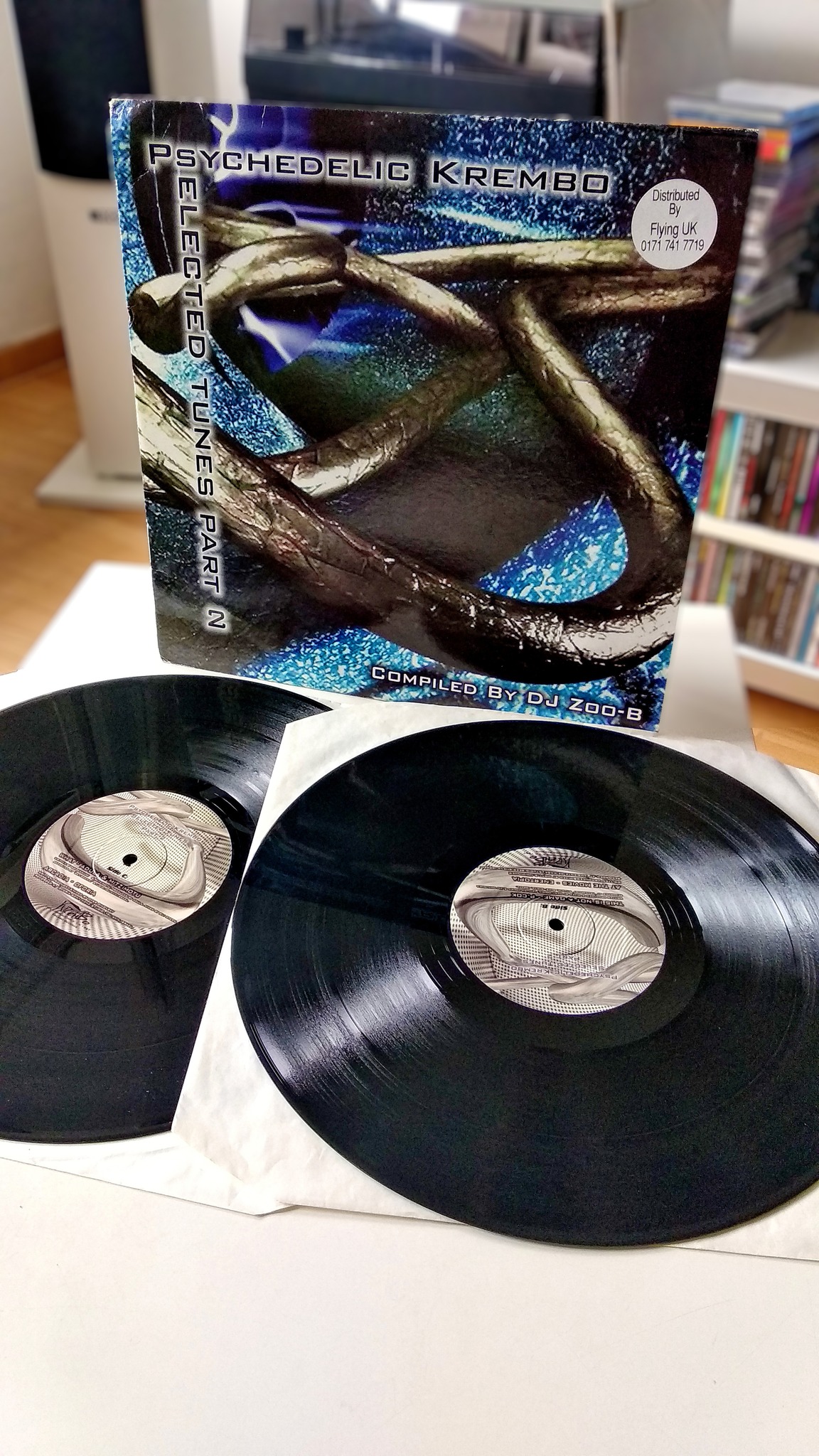 Coldcut's 1997 'Let Us Play' turned 25 this year 🔥