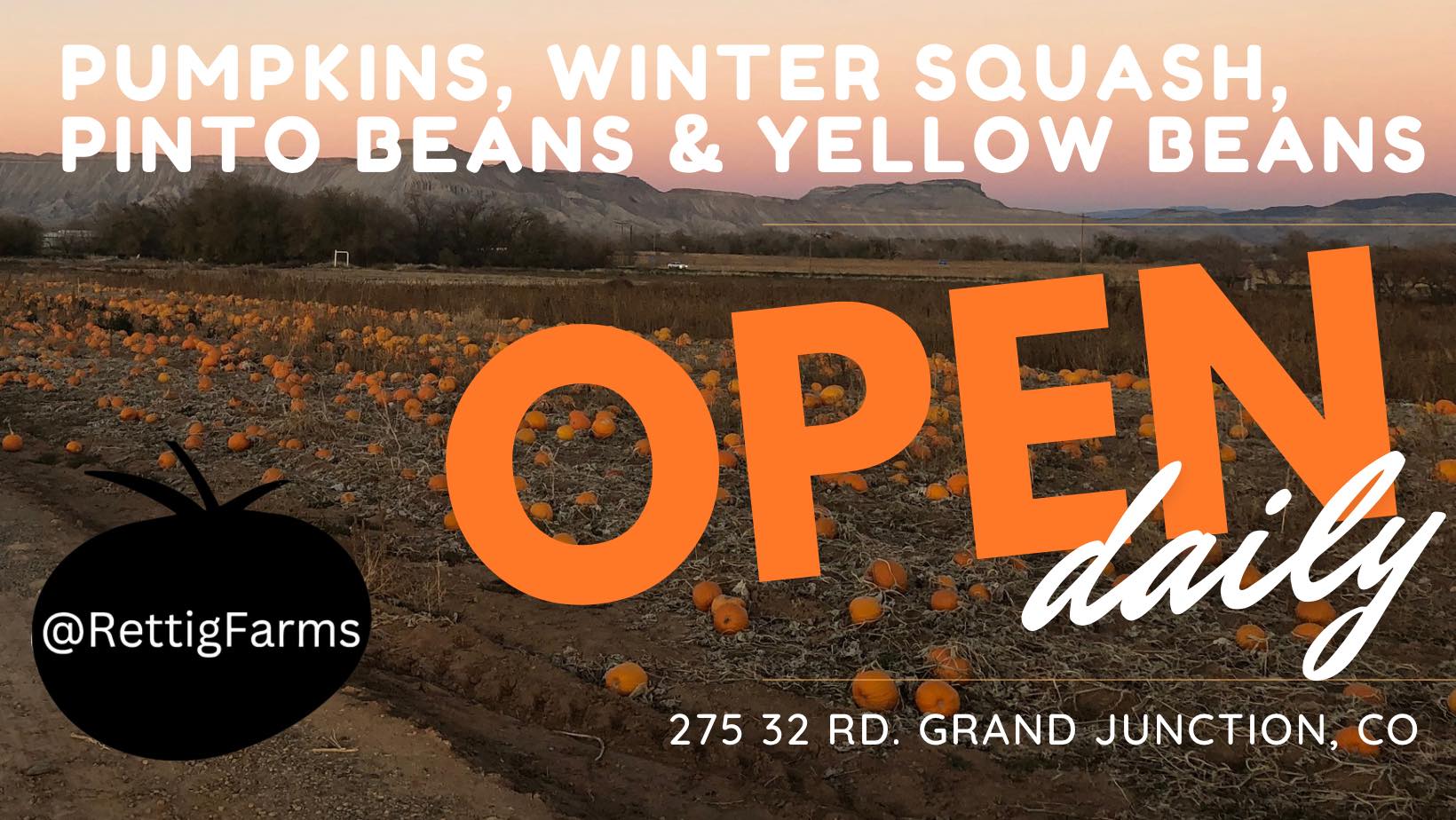 Rettig Farms | Grand Junction CO