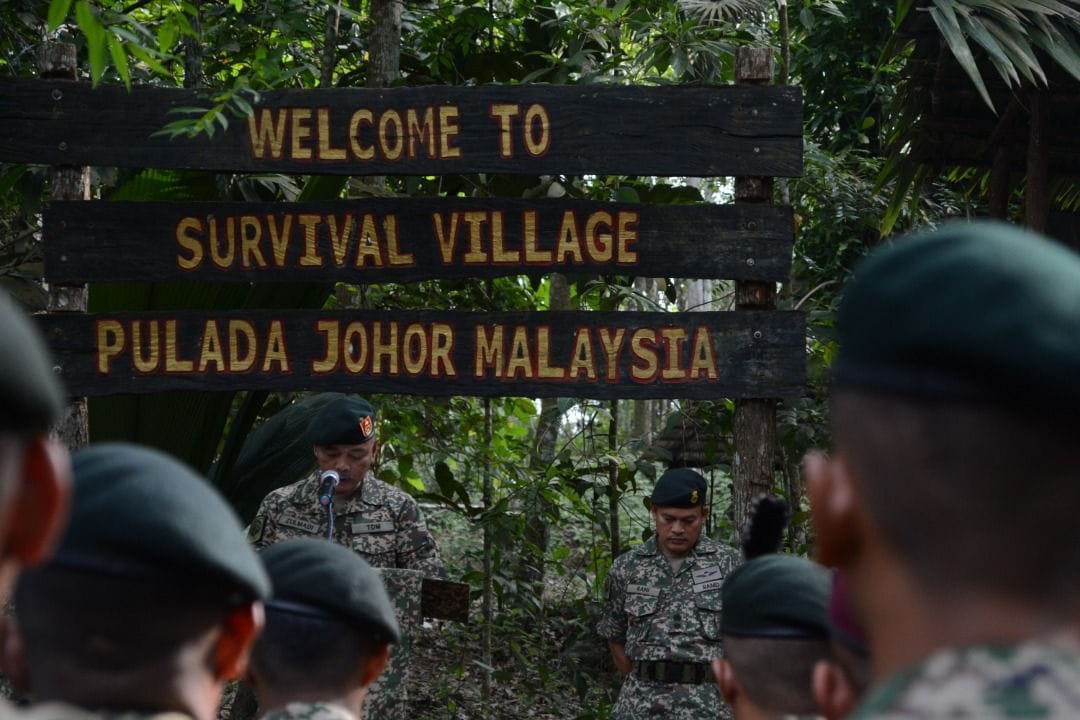 MAJLIS PEMBUKAAN KURSUS... - Berita Tentera Darat Malaysia | Facebook