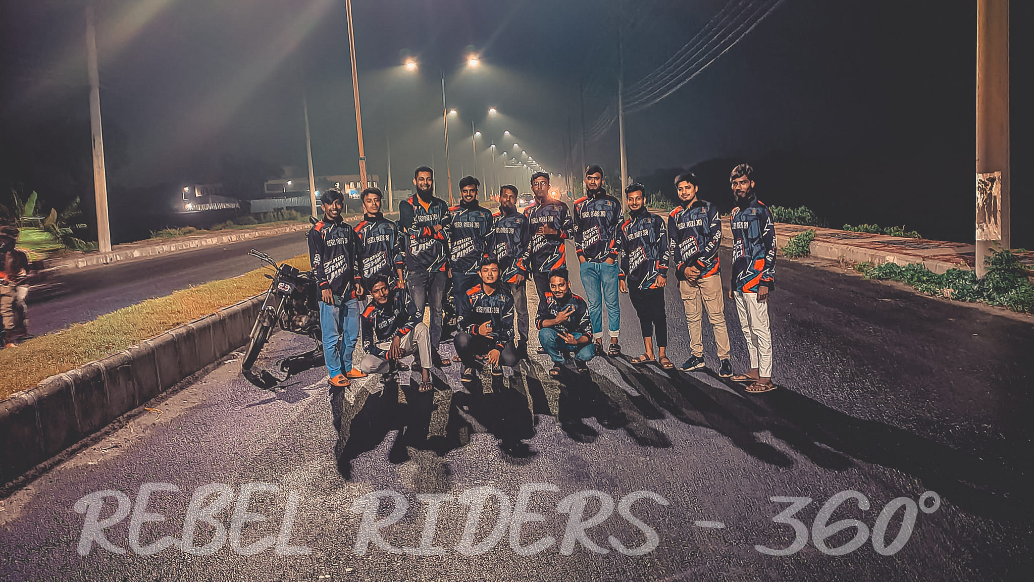 Rebel Riders 360 | Nawabganj