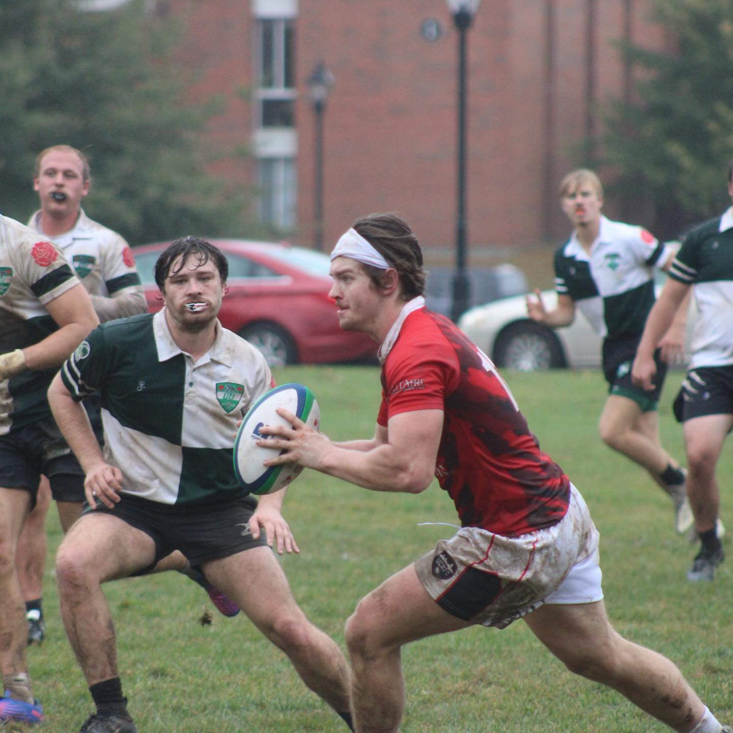 University of Cincinnati Rugby Football Club