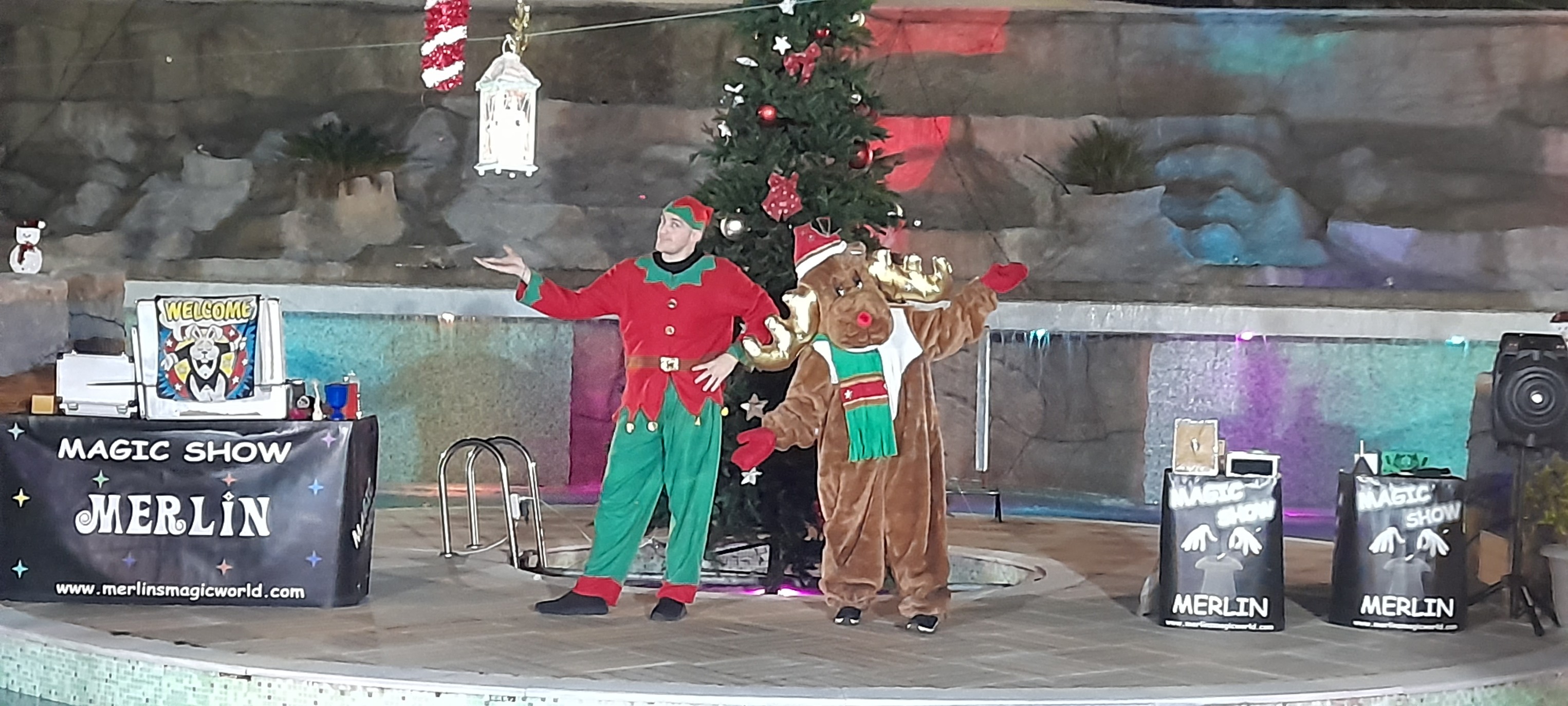 Merlins Magic World