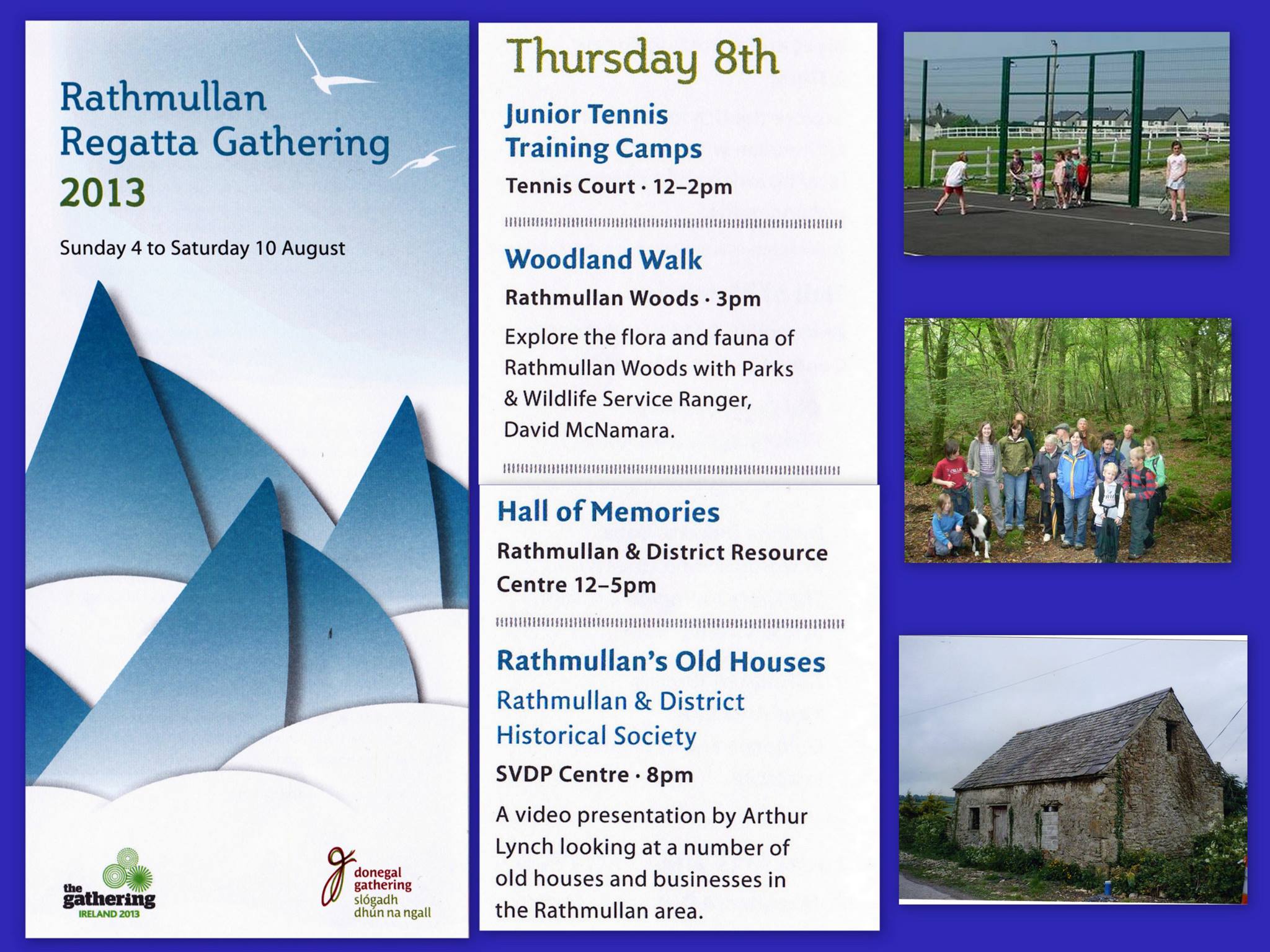 Rathmullan Regatta Gathering