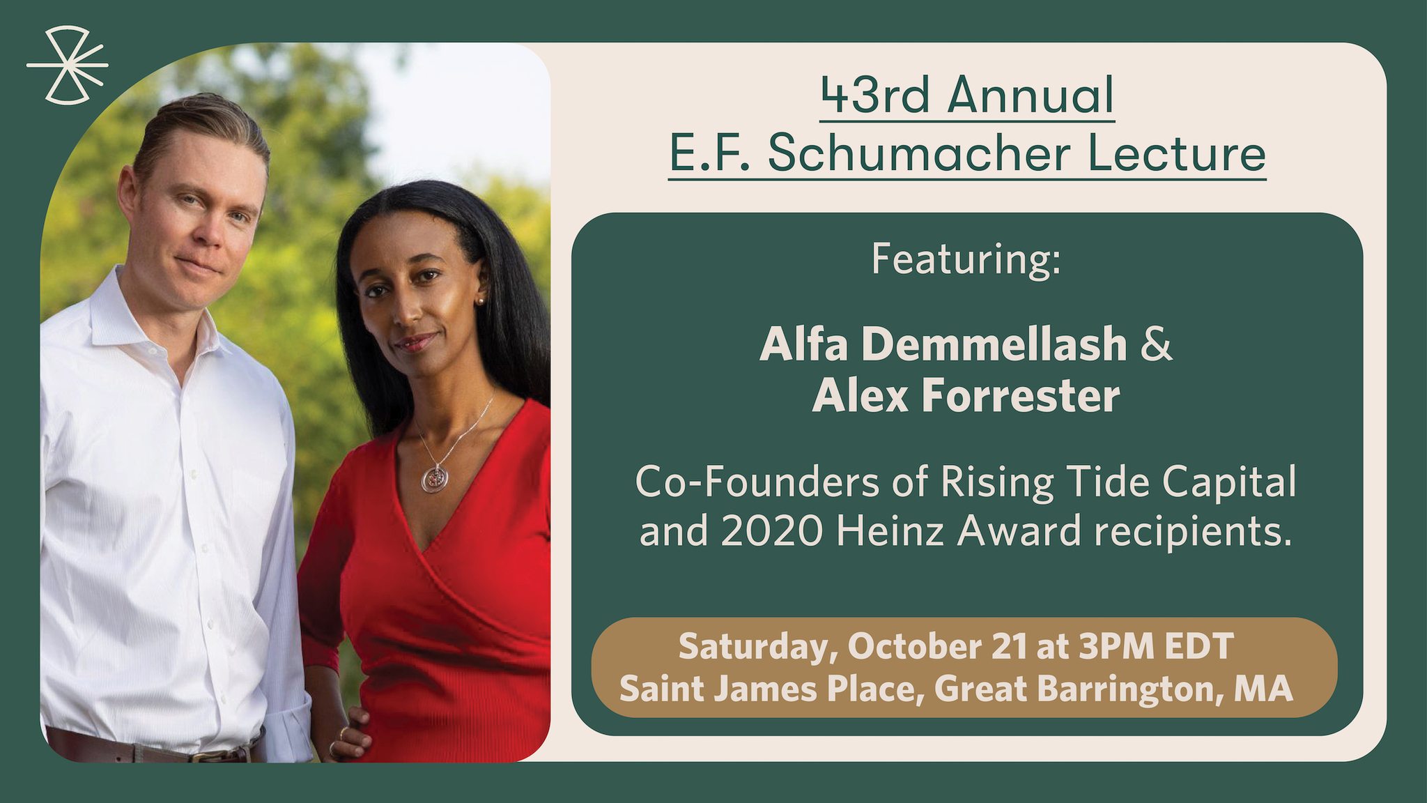 Schumacher Center for a New Economics | Great Barrington MA