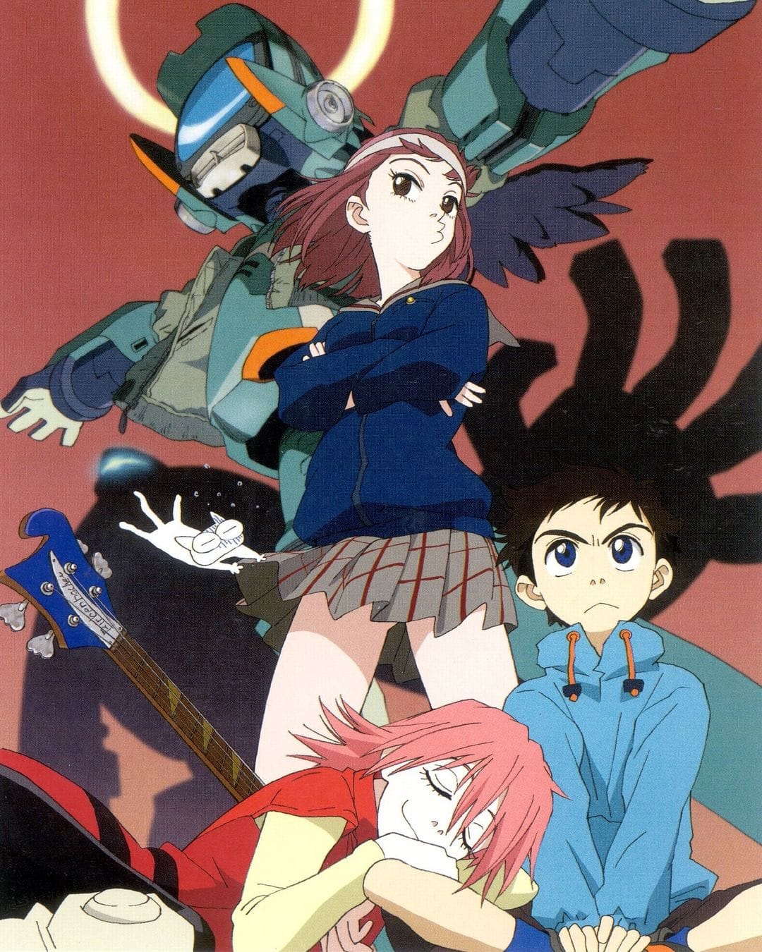 FLCL (2000)