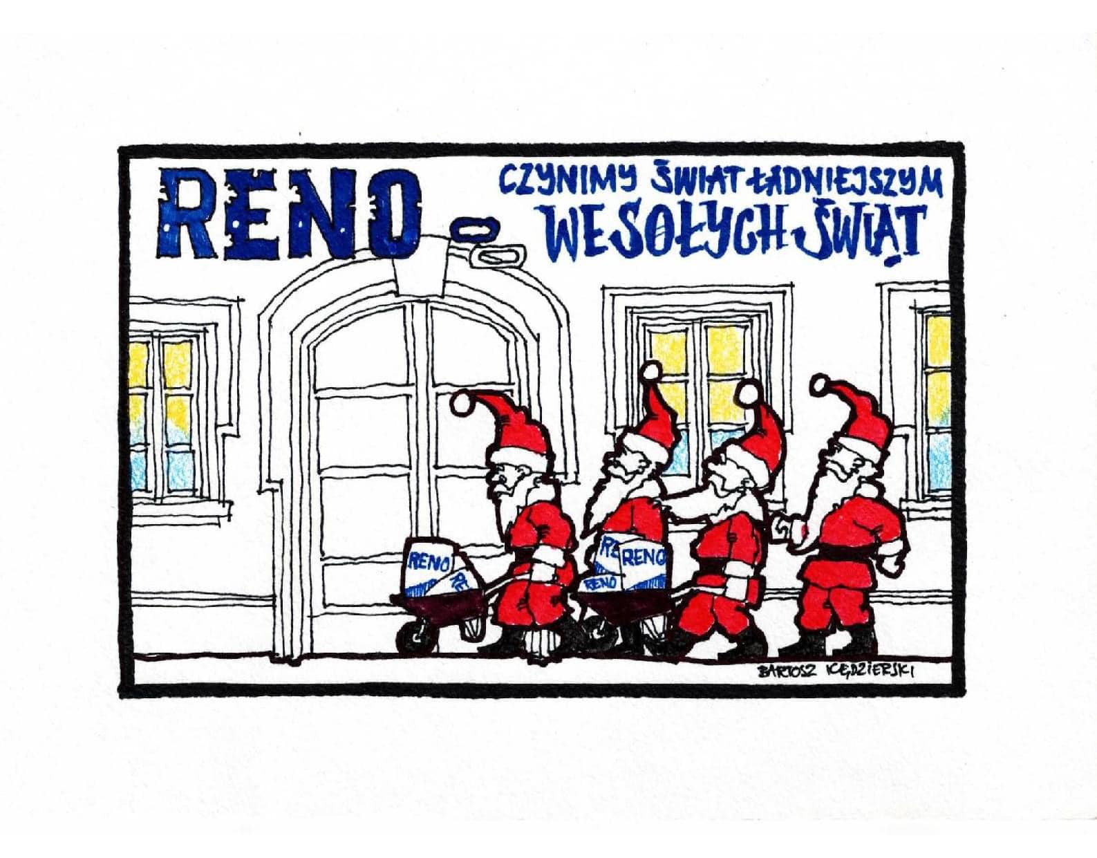 Reno System
