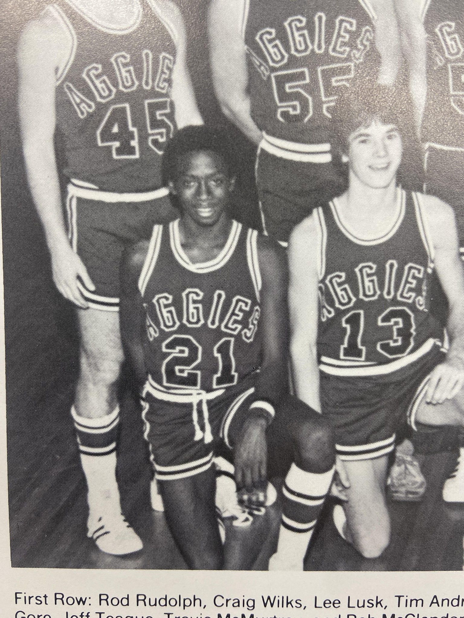 Here's another great sports legend... - Albertville Museum | Facebook