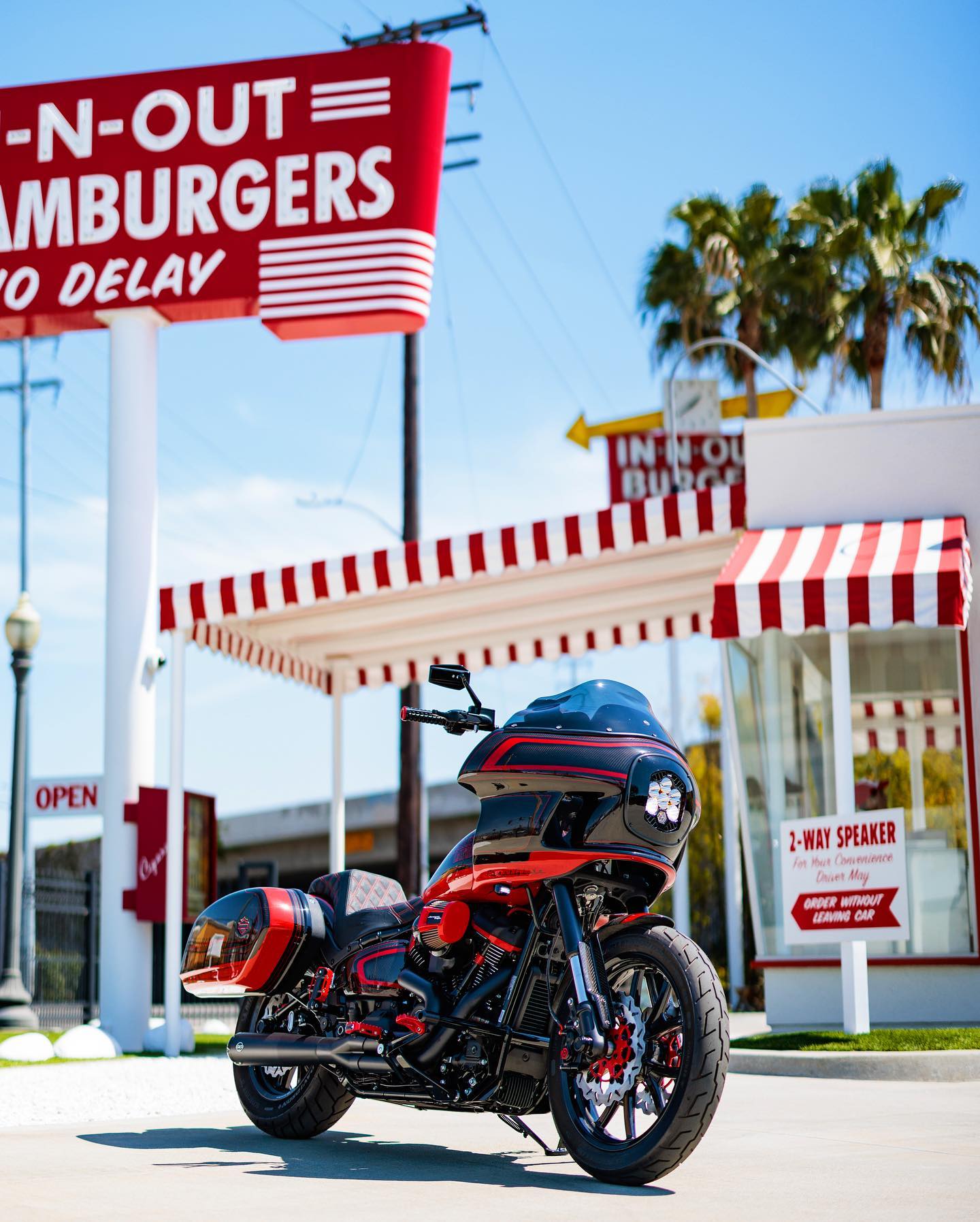 Laidlaw's HarleyDavidson