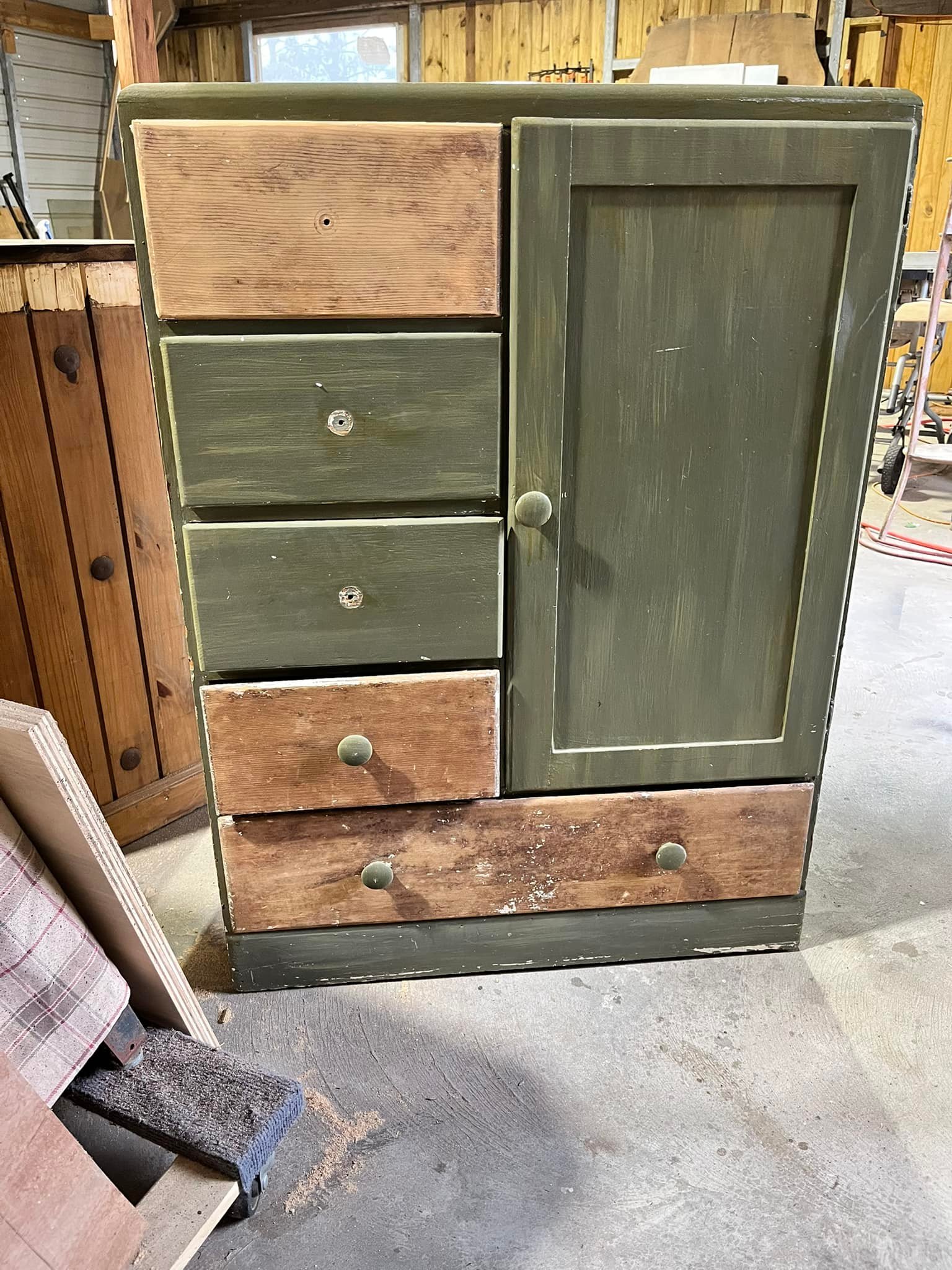 Today’s delivery. Before and after.... - Fansler Designs Inc | Facebook