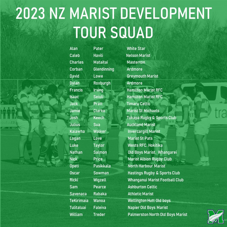 Our man Julius... - Auckland Marist Rugby Club | Facebook