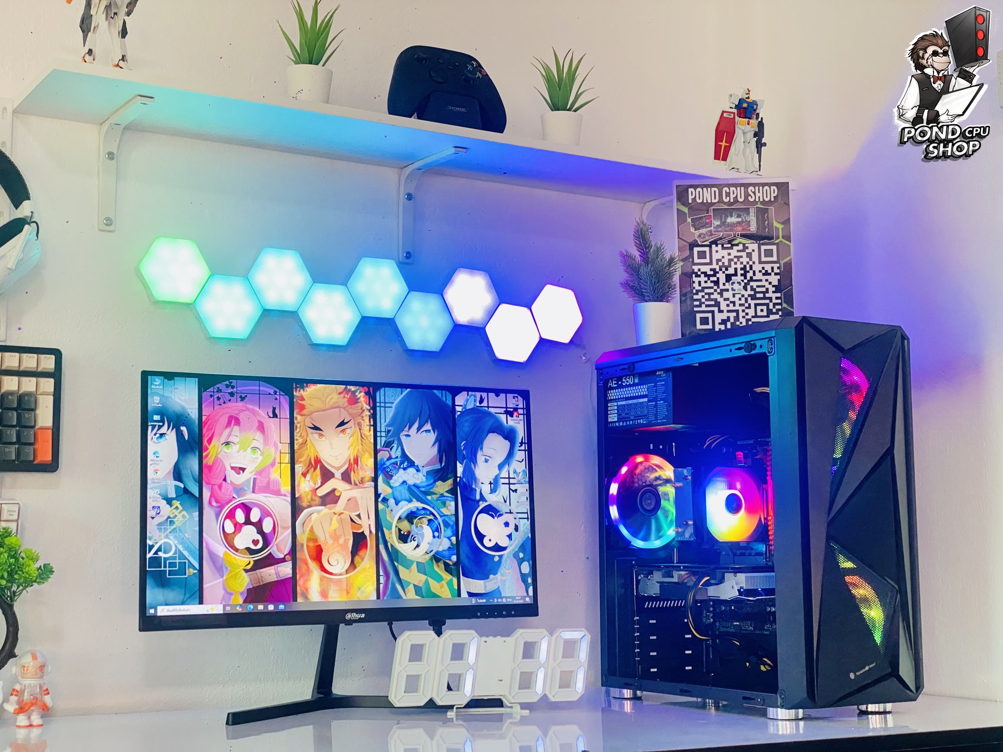 ซื้อขาย ซาก ของเสีย อุปกรณ์คอมพิวเตอร์ | 🎮 POND CPU SHOP 🎮 เครื่องนี้ ...