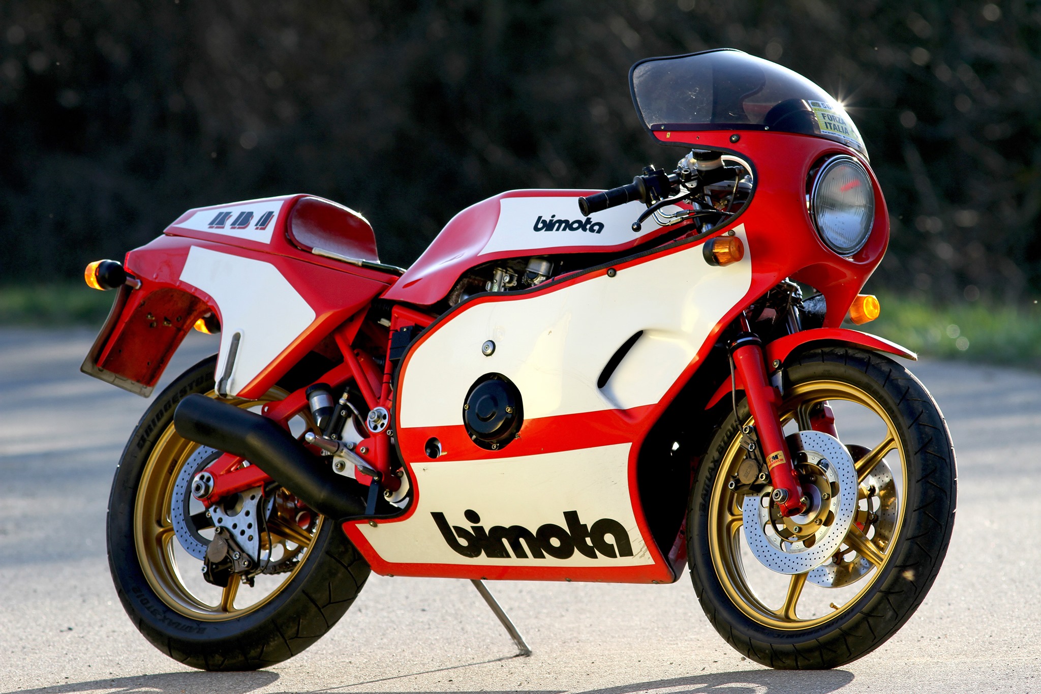 Bimota Factory Club added a new photo. - Bimota Factory Club