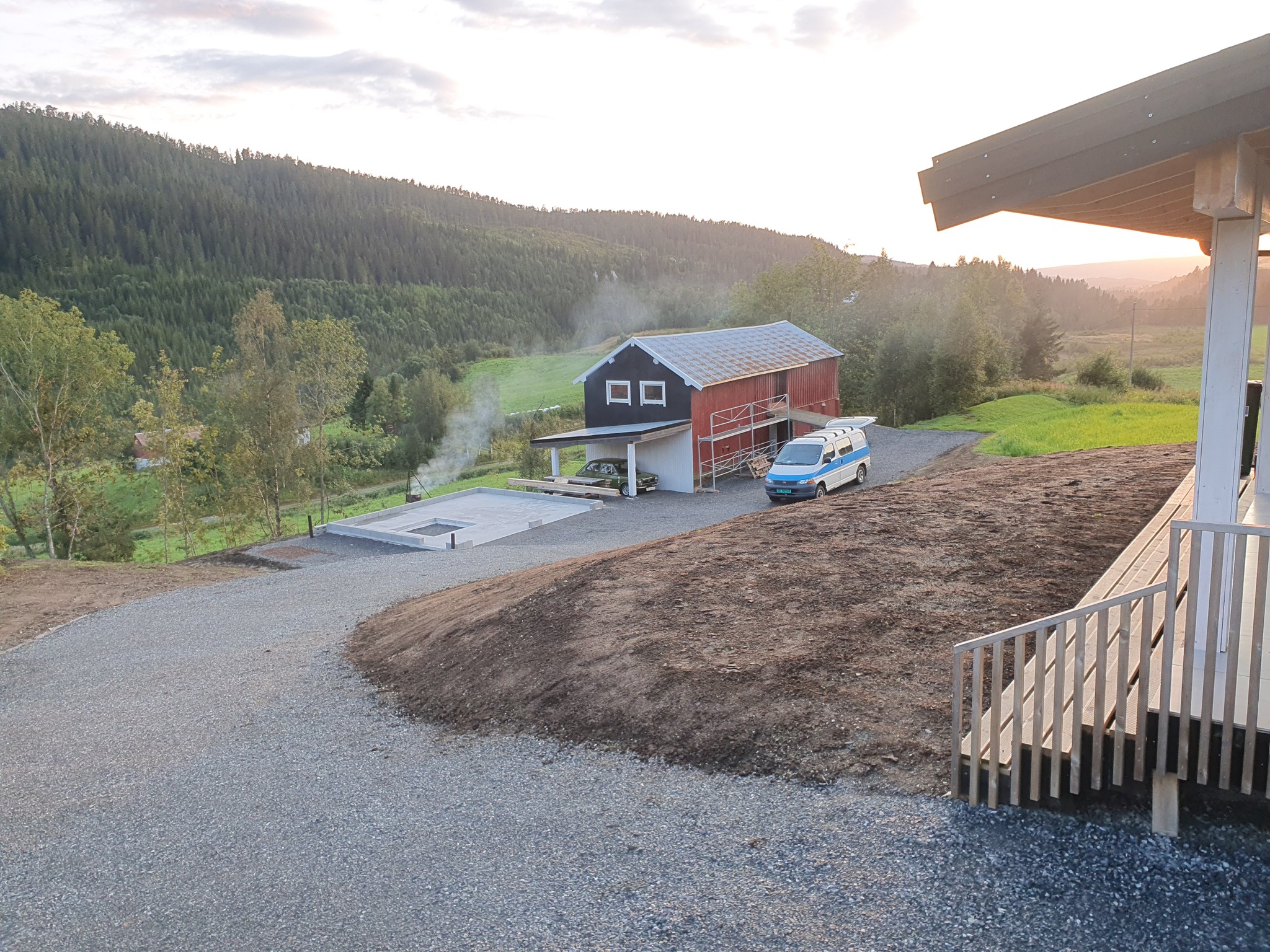 Røen Maskin | Rindal