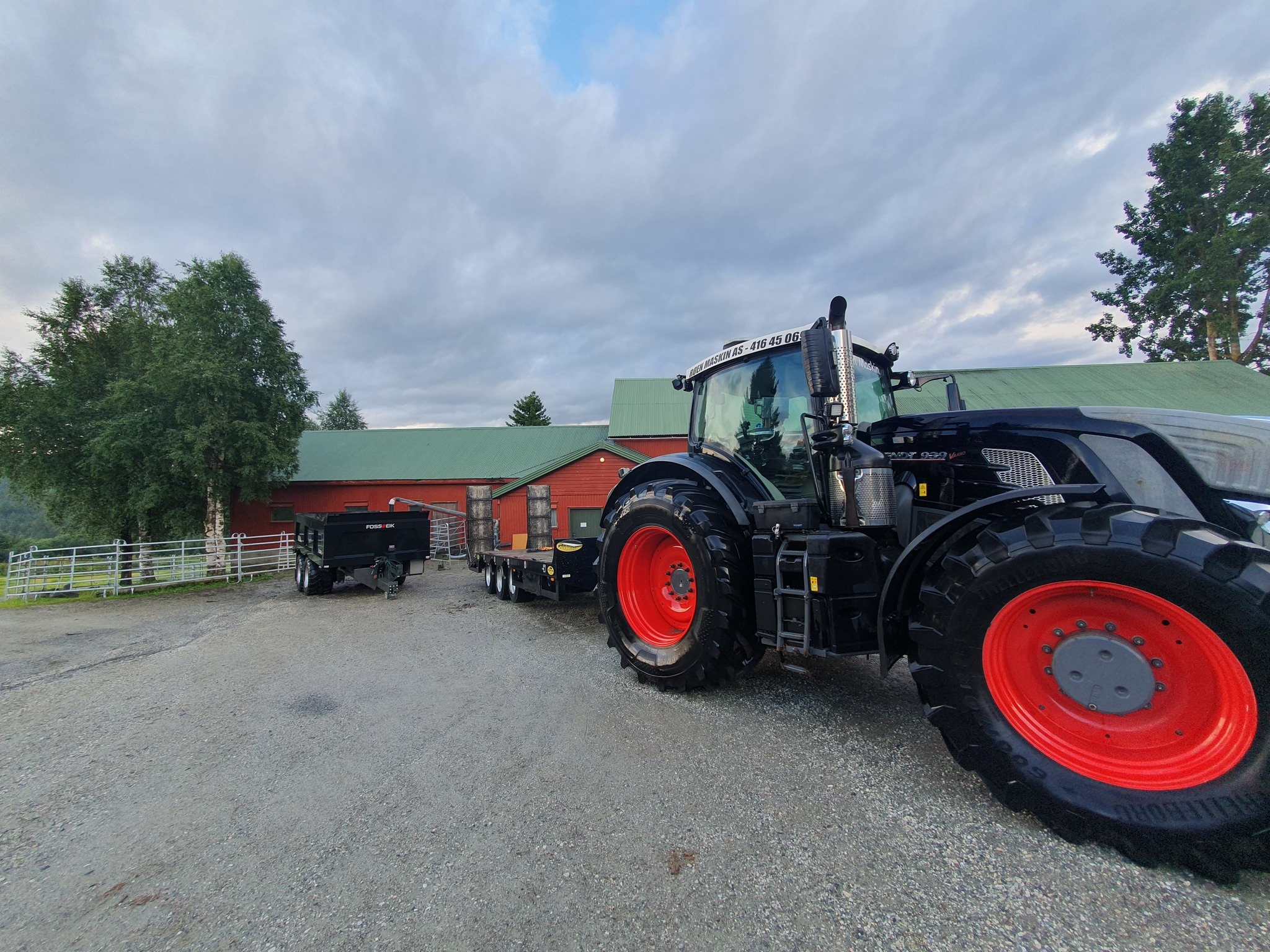 Røen Maskin | Rindal
