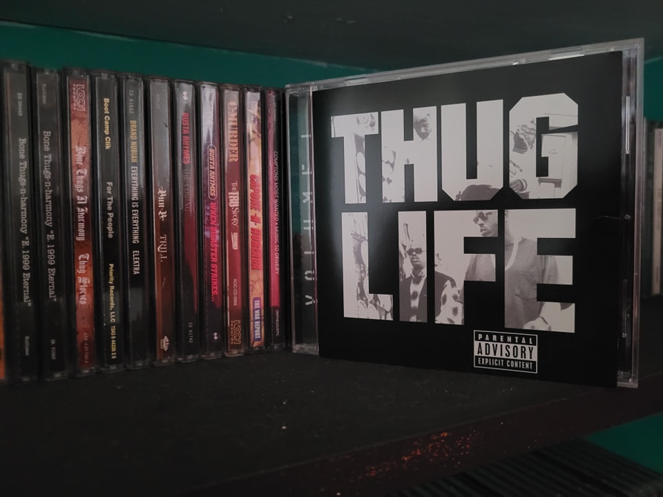 Thug Life releases Thug Life Volume 1 album