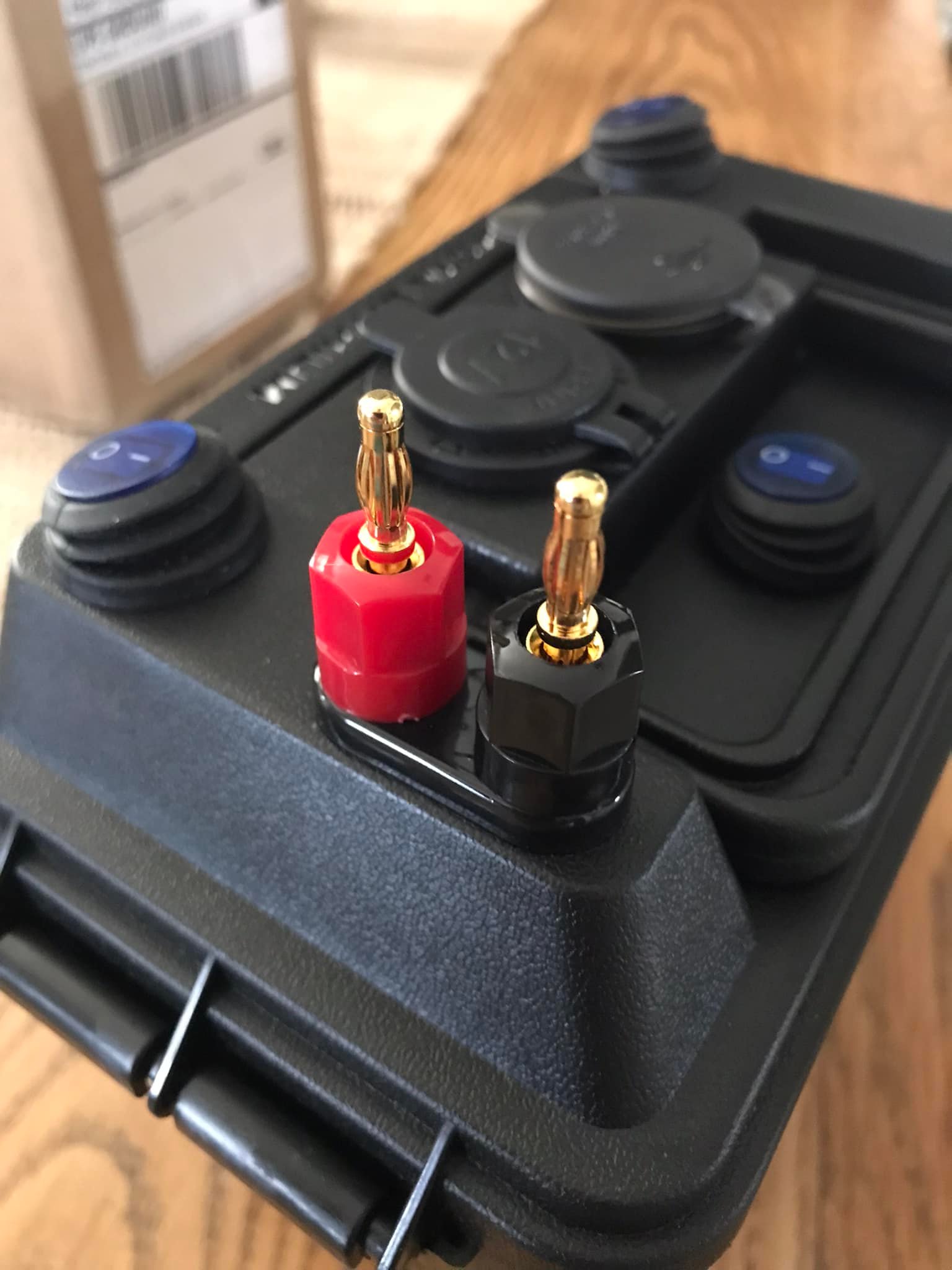 best battery clips fish finder hook up power Kit for Kayaks Easy Install Power 96in Fish Finder Power Kit Introducing the Yak YakAttack 10Ah Lithium-Ion Battery Power