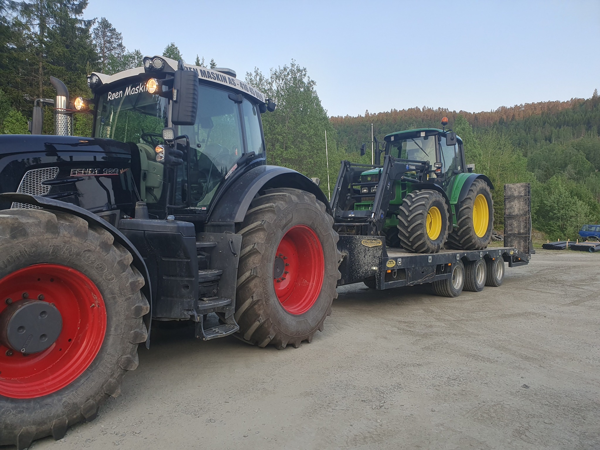 Røen Maskin | Rindal