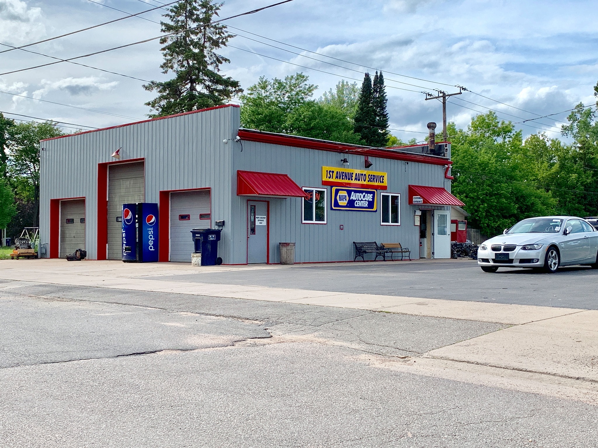 1st Avenue Auto Service | Wausau WI