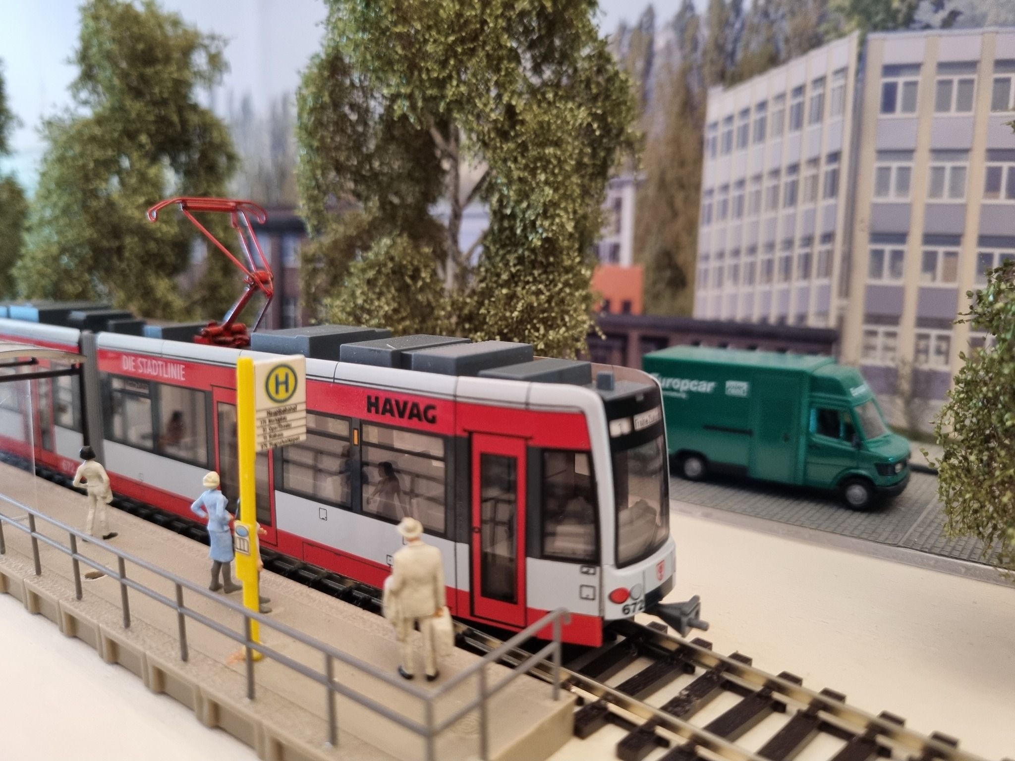 Modeltram