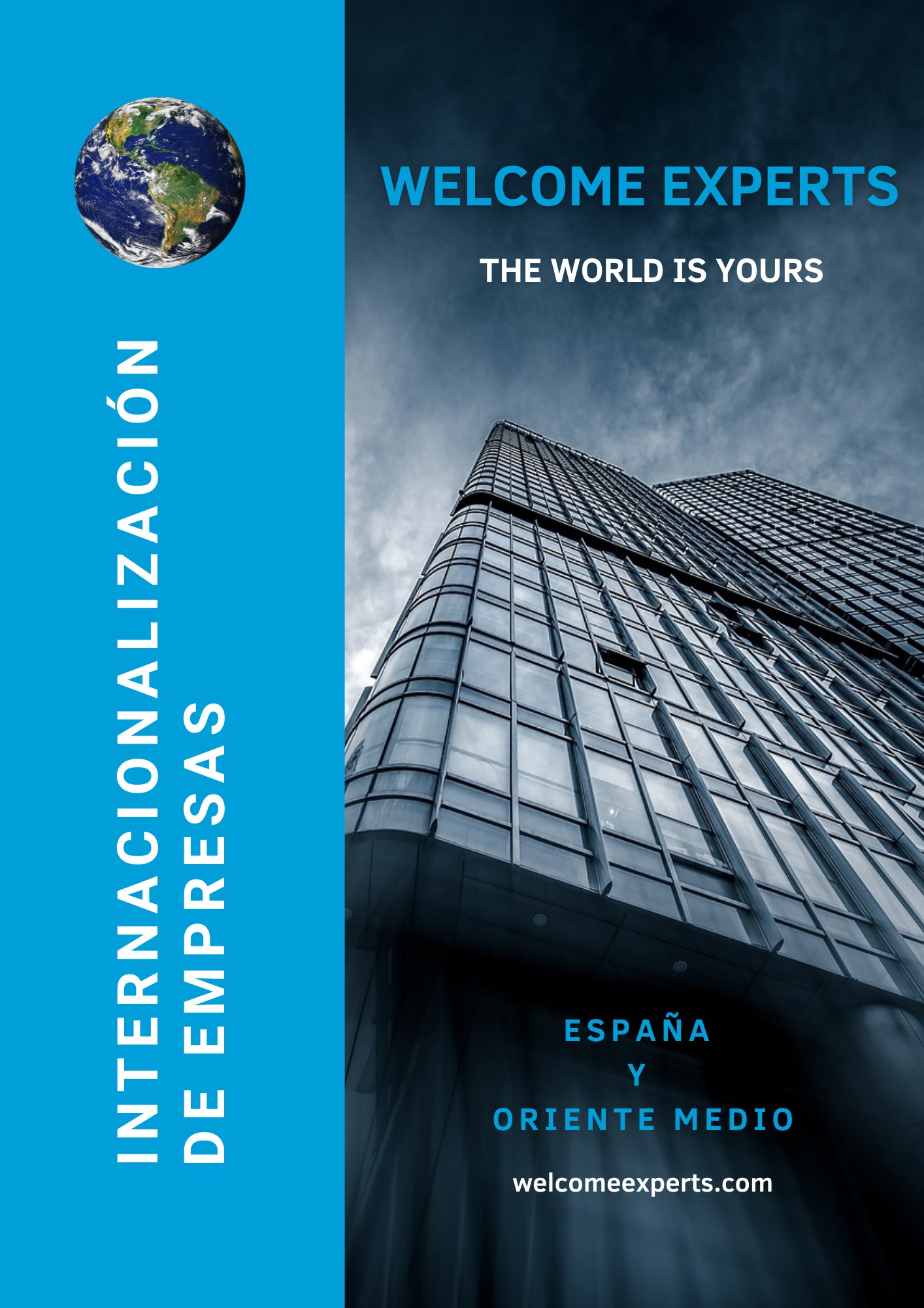 Welcome Experts | Málaga