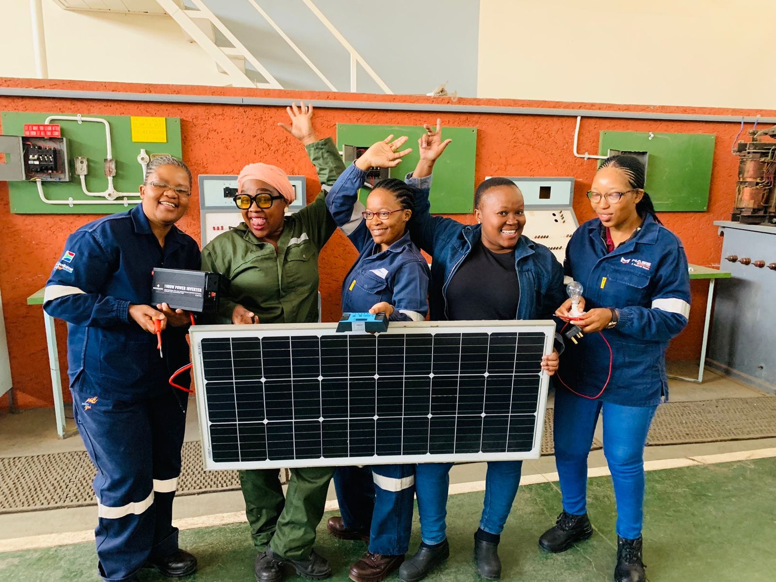 CTE Solar Energy | Sasolburg