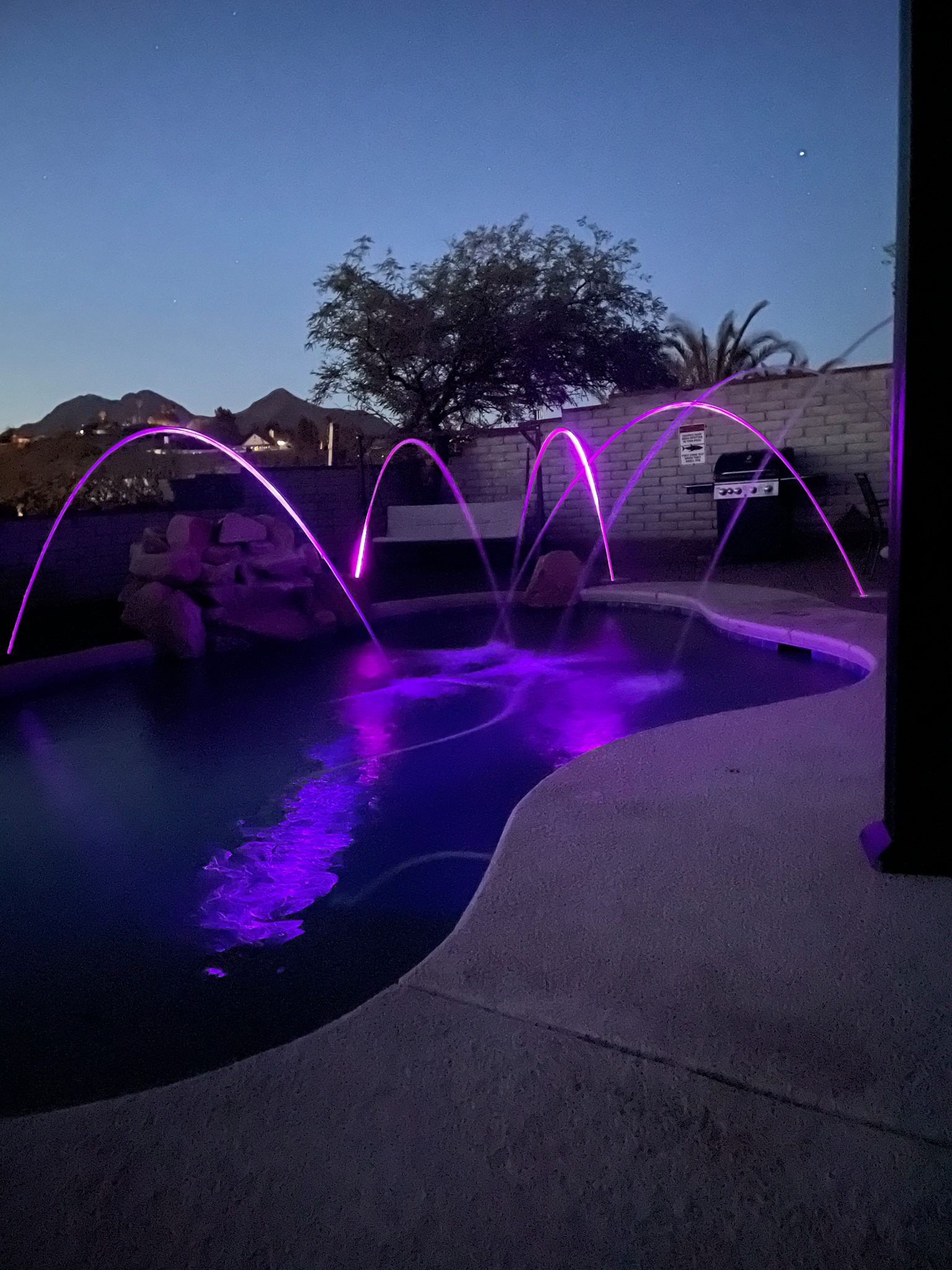 S W Pool Service