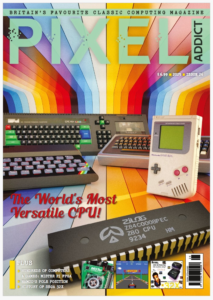 Sega Mania Magazine