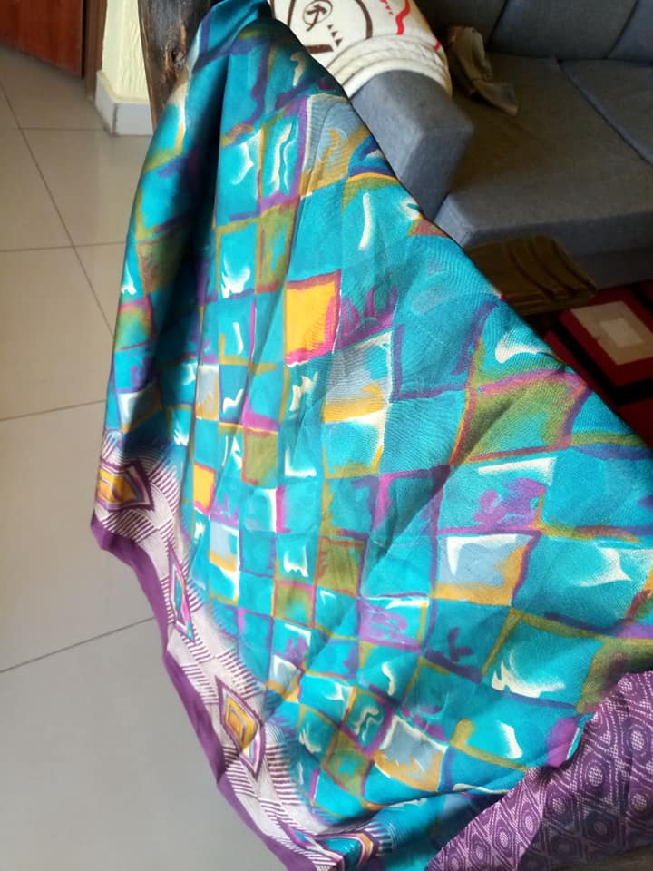 Umushanana Rwandese Traditional Clothes