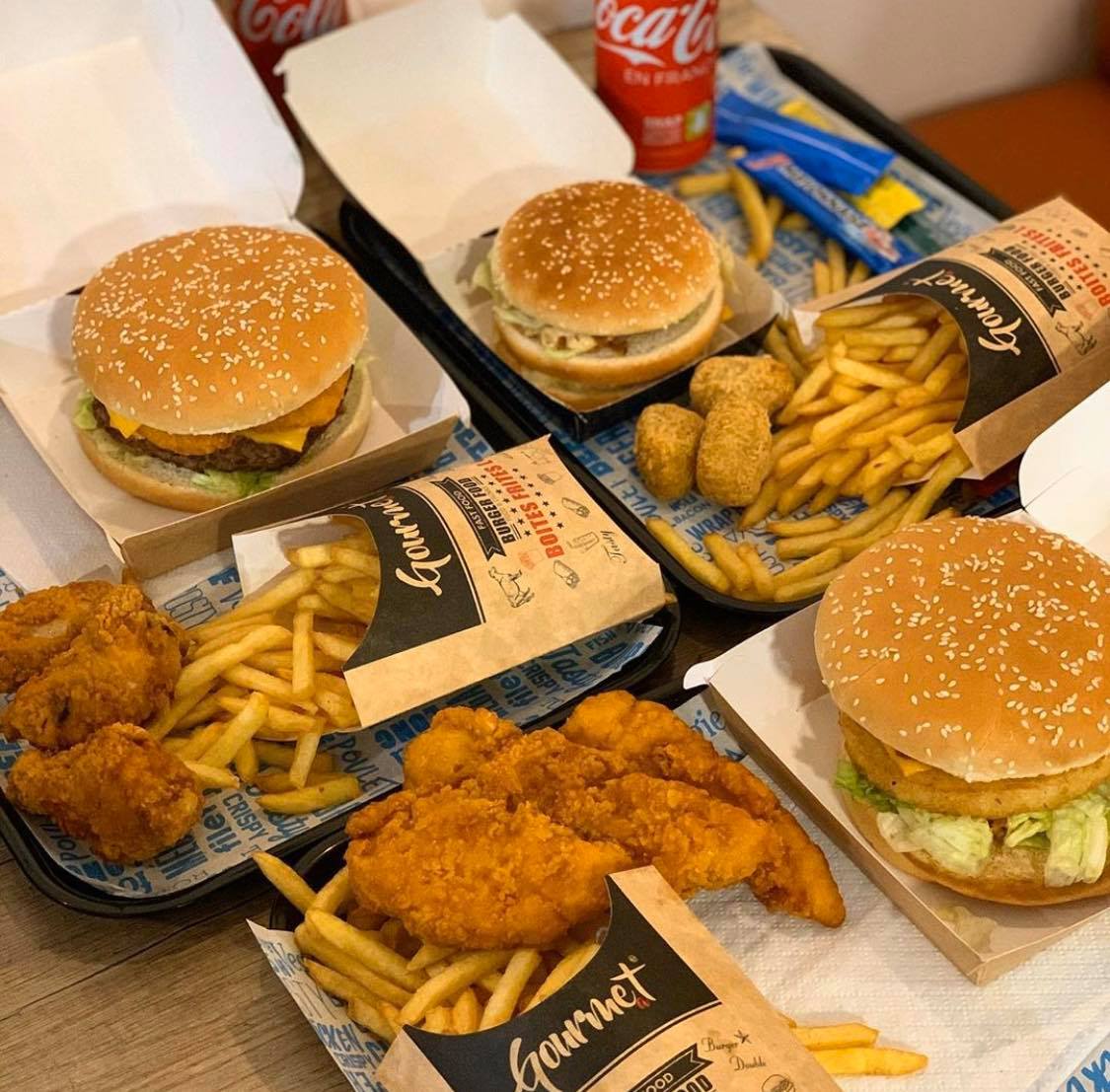 Fast Food Ouvert La Nuit Lille