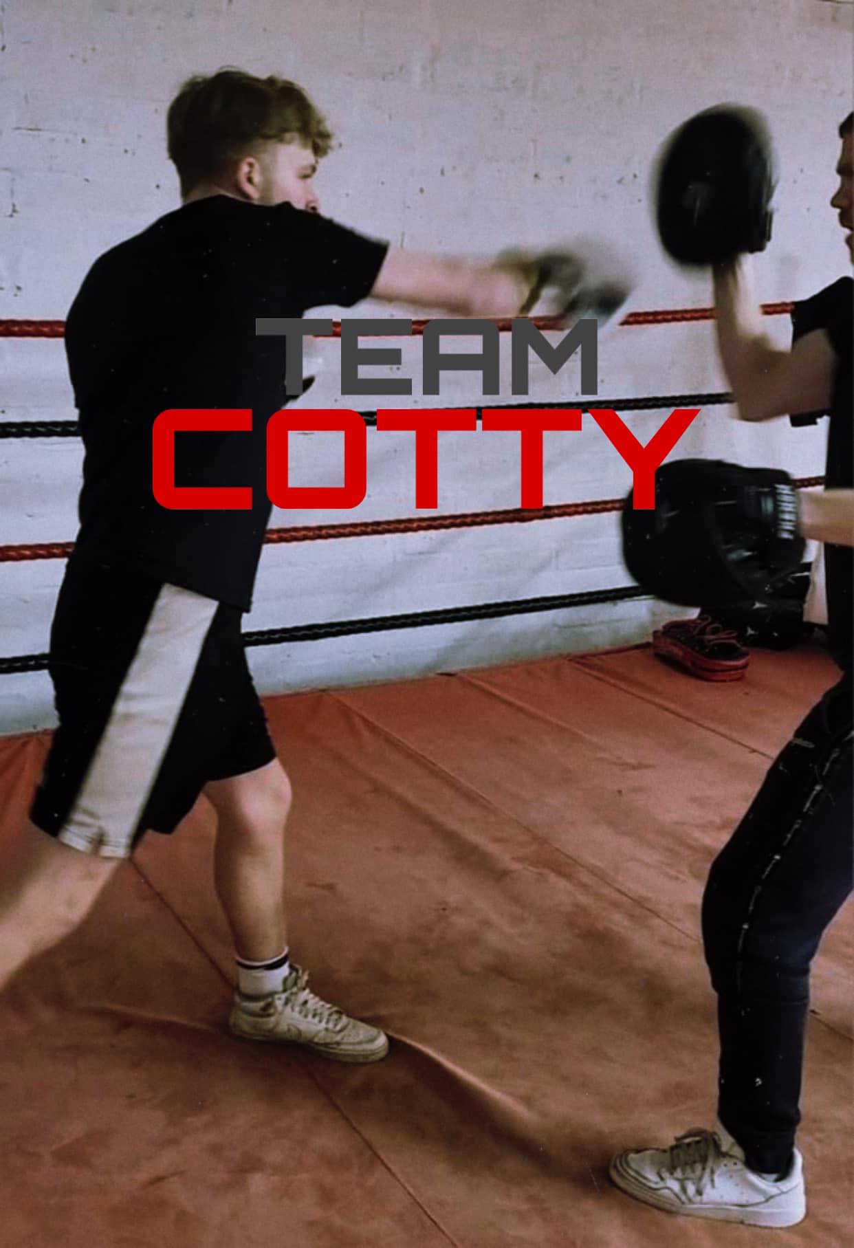 Cody Cottrell Boxing