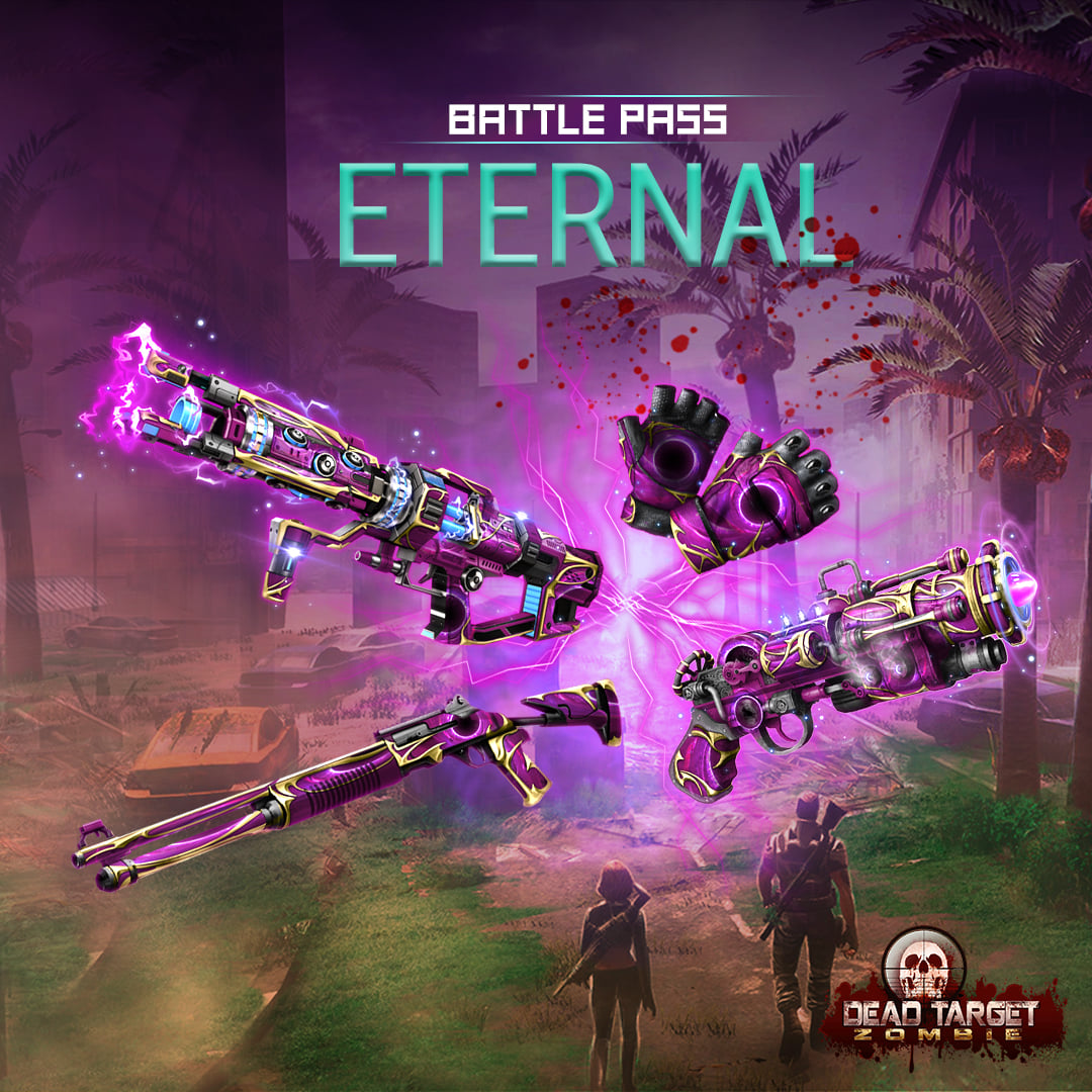 Dead Target - 👉THIS IS CONTEST TO WIN BATTLE PASS NEW...