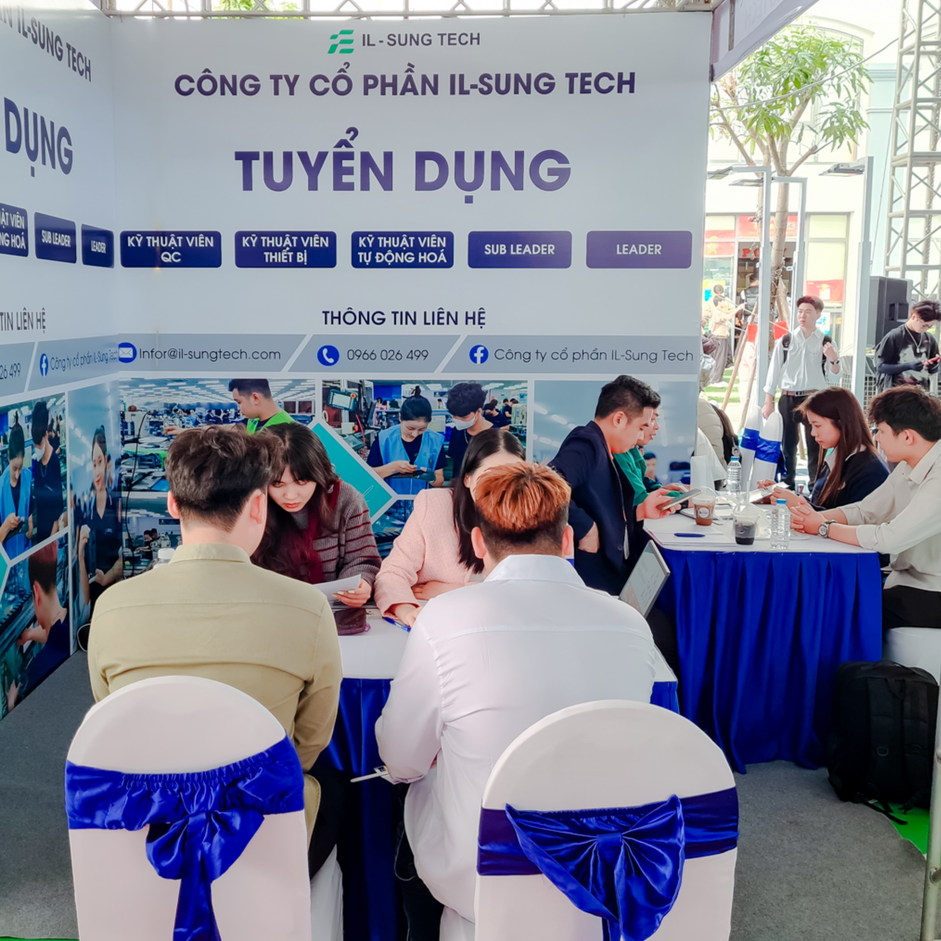 Công ty Cổ phần IL-Sung Tech | Bac Ninh