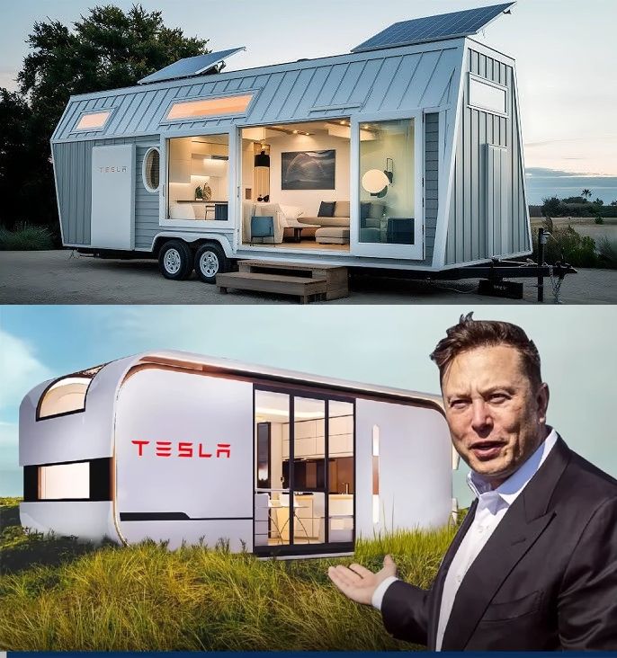 Earth - Just Happened! Elon Musk Reveals the Truth About Solar-Powered ...