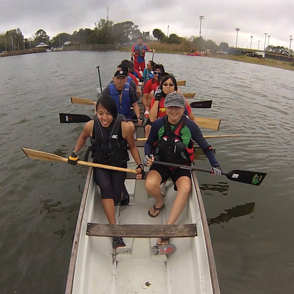 Our club... - Orlando Rowing Club—Dragon Boat Club (ORC-DBC)