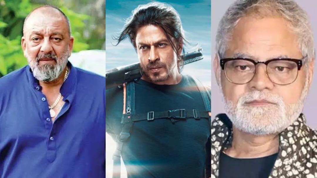 Box - Sanjay Dutt And Sanjay Mishra Hail Shah Rukh Khan’s Success ...