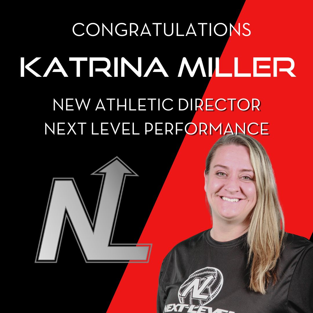 NLP is excited to announce that... - Next Level Performance