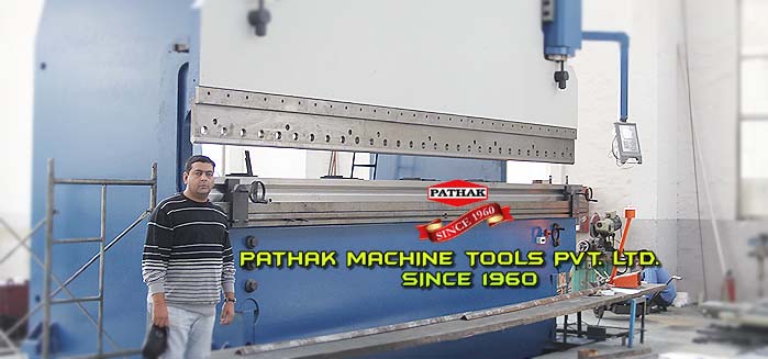 Pathak Machine Tools Pvt. Ltd. | Kolkata