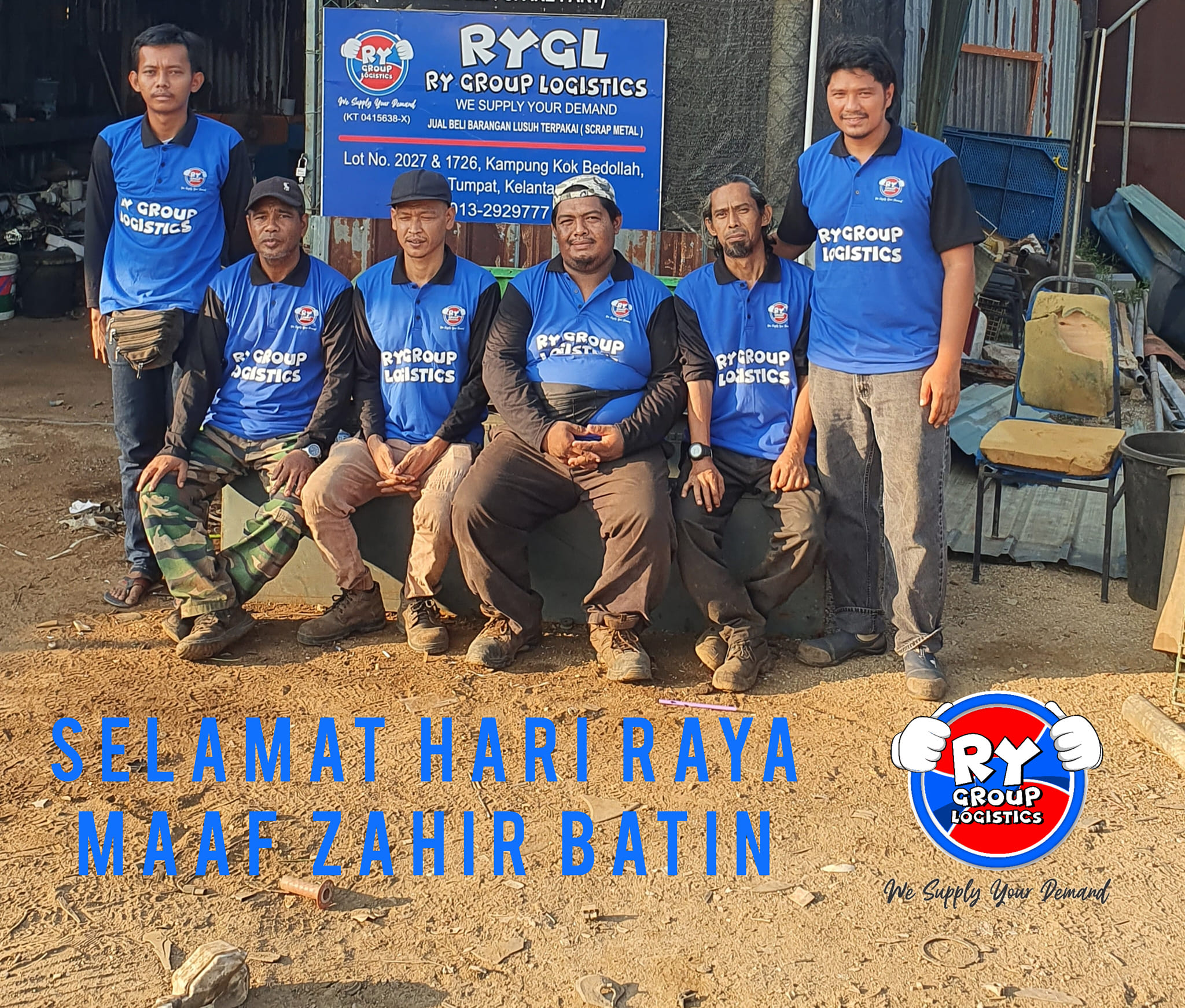 RY Group Logistics | Tumpat