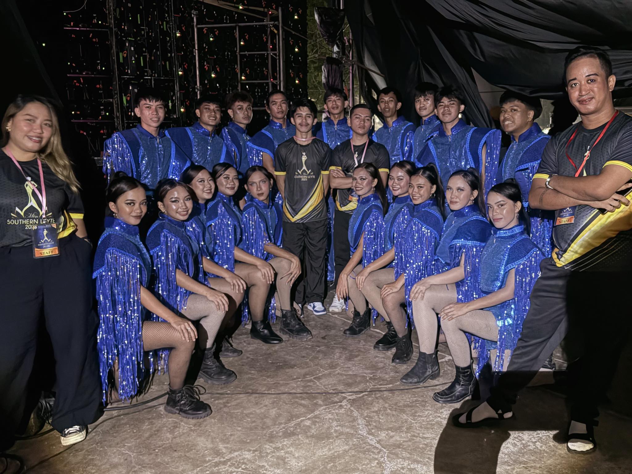 Maasin - MISS SOUTHERN LEYTE 2025 Behind every electrifying move are ...