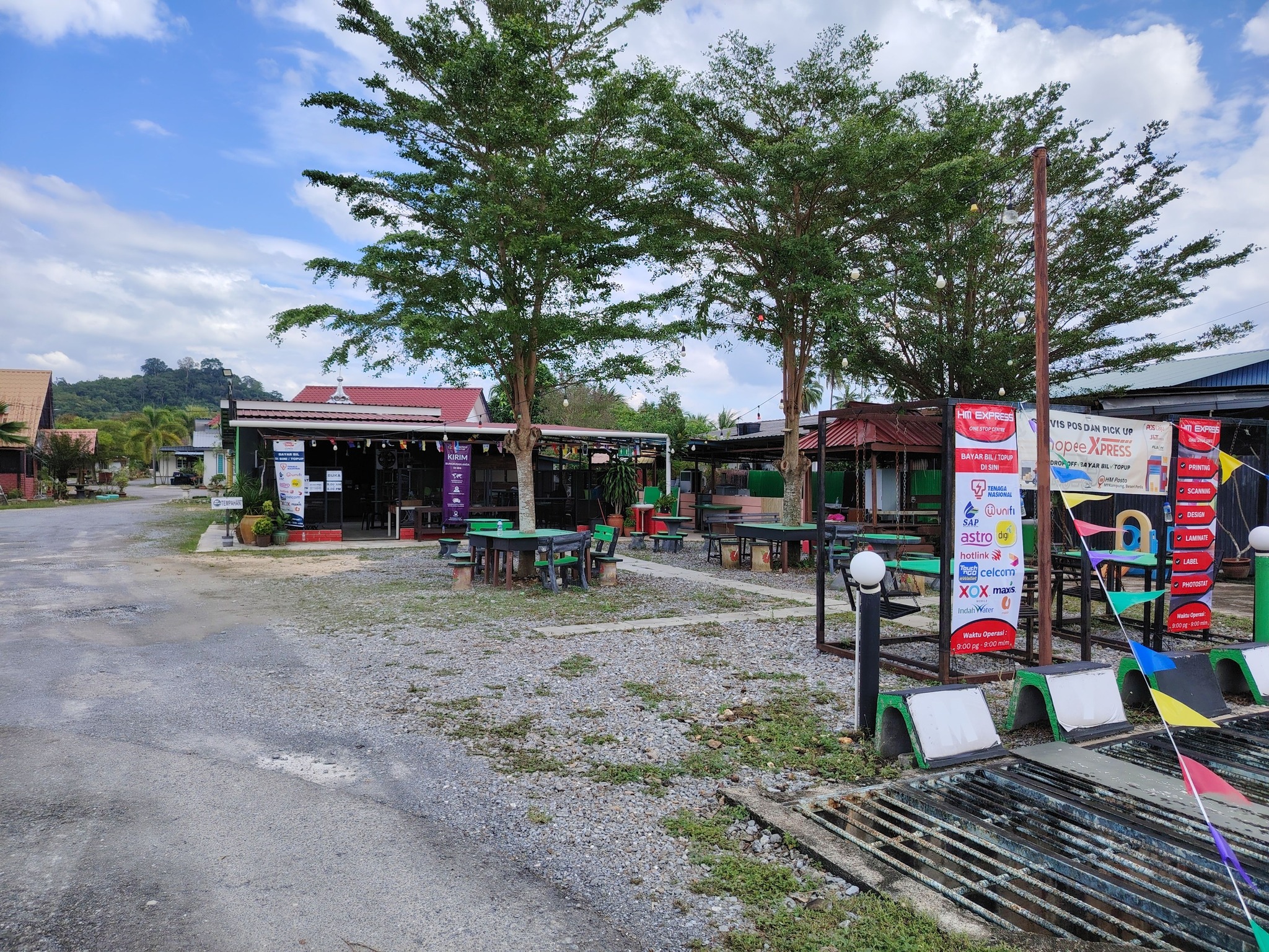 HM Express Beseri Perlis | Beseri