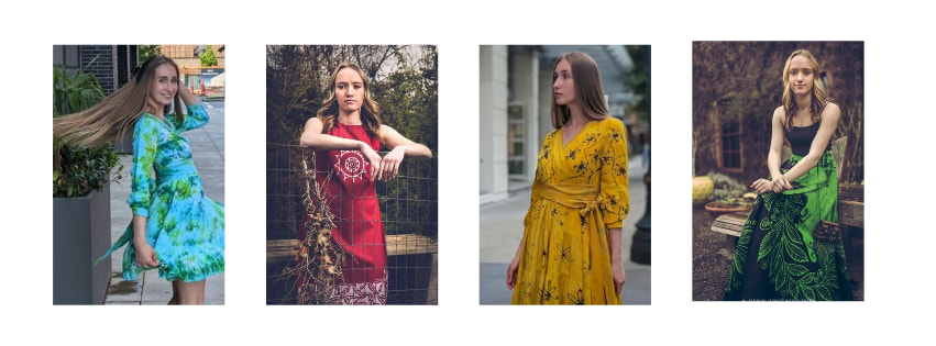 Styles by Sheba - She was temptation wrapped in casual elegance ...