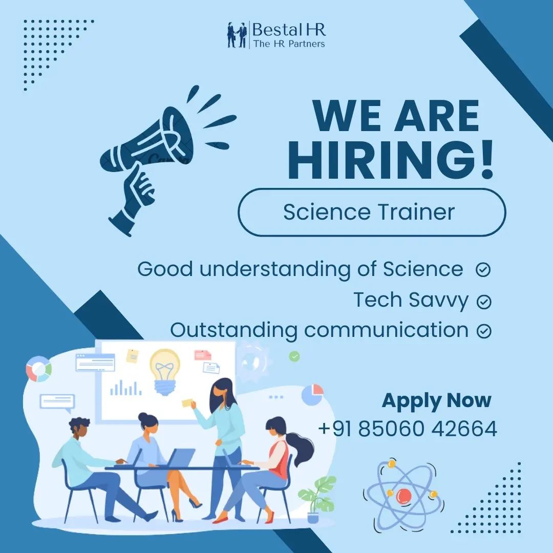 📣📣!! WE ARE HIRING !!📣📣 We are... - Bestal Job Helpost | Facebook