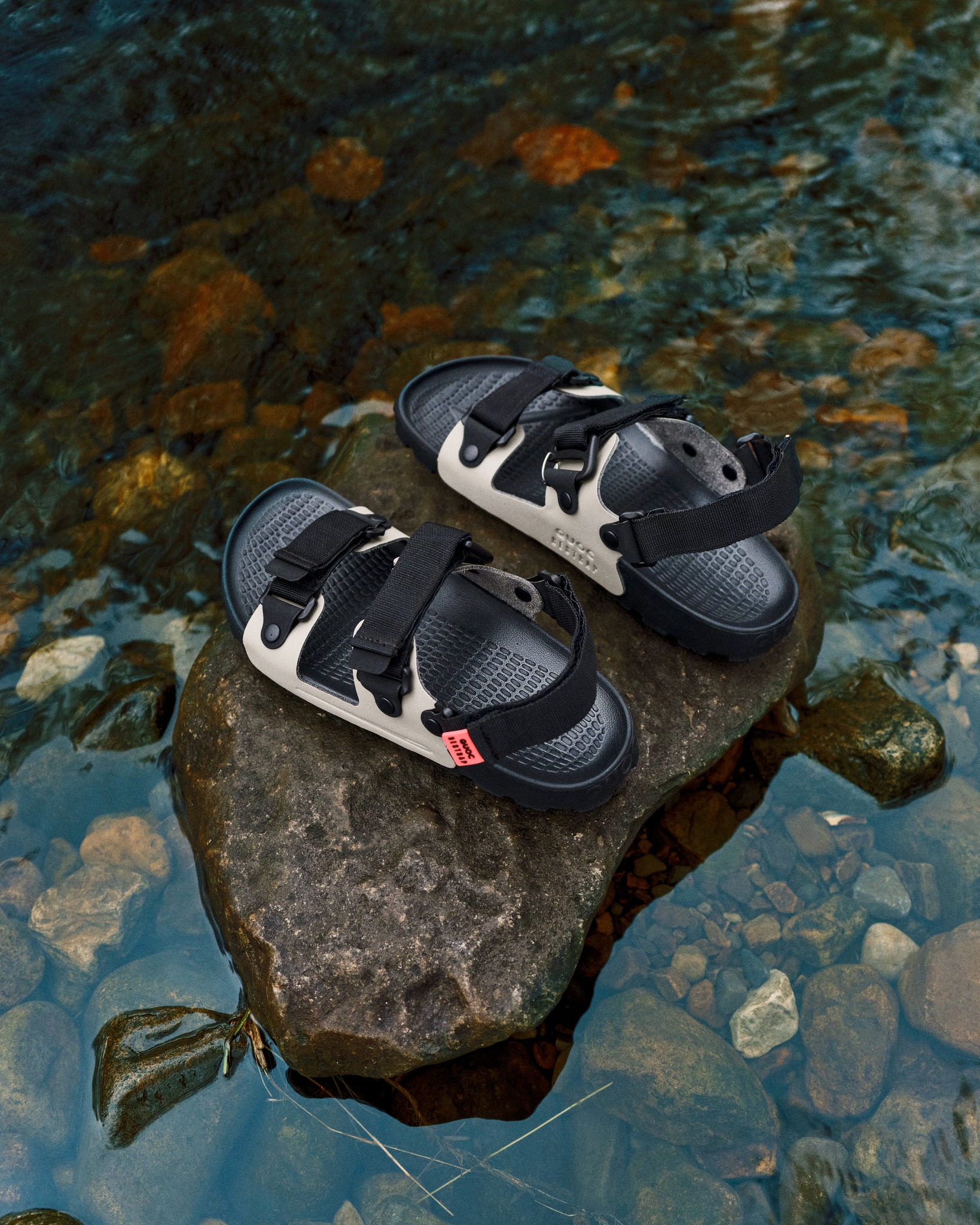 NEIGHBORHOOD 26S/S NH x RIG FOOTWEAR . SOLID SANDAL [ 26152RFN
