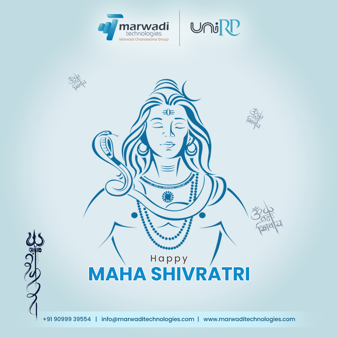 Bloomfield - On this sacred night of Maha Shivaratri, let's seek the ...